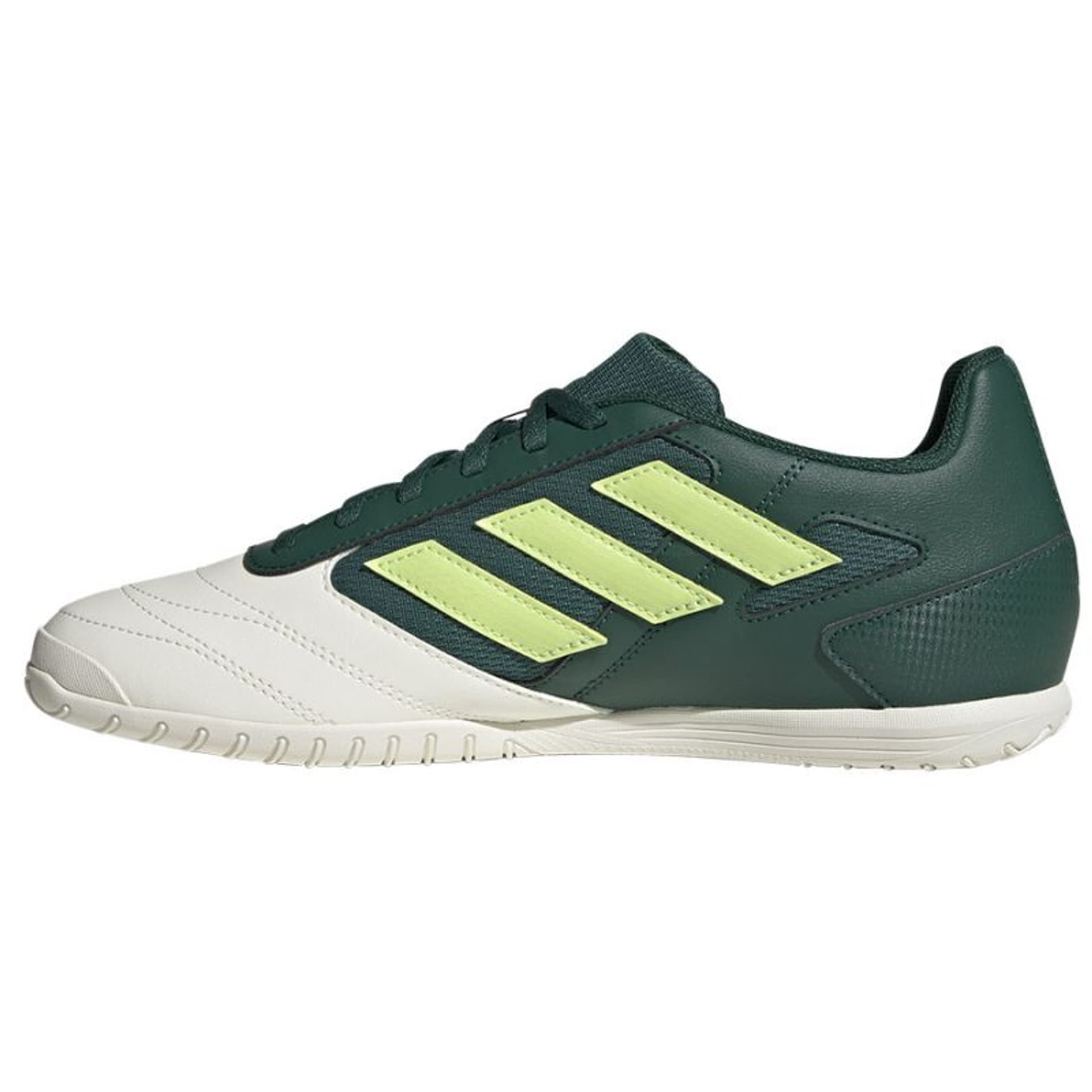 

Buty piłkarskie adidas Super Sala 2 IN M (kolor Zielony, rozmiar 39 1/3)