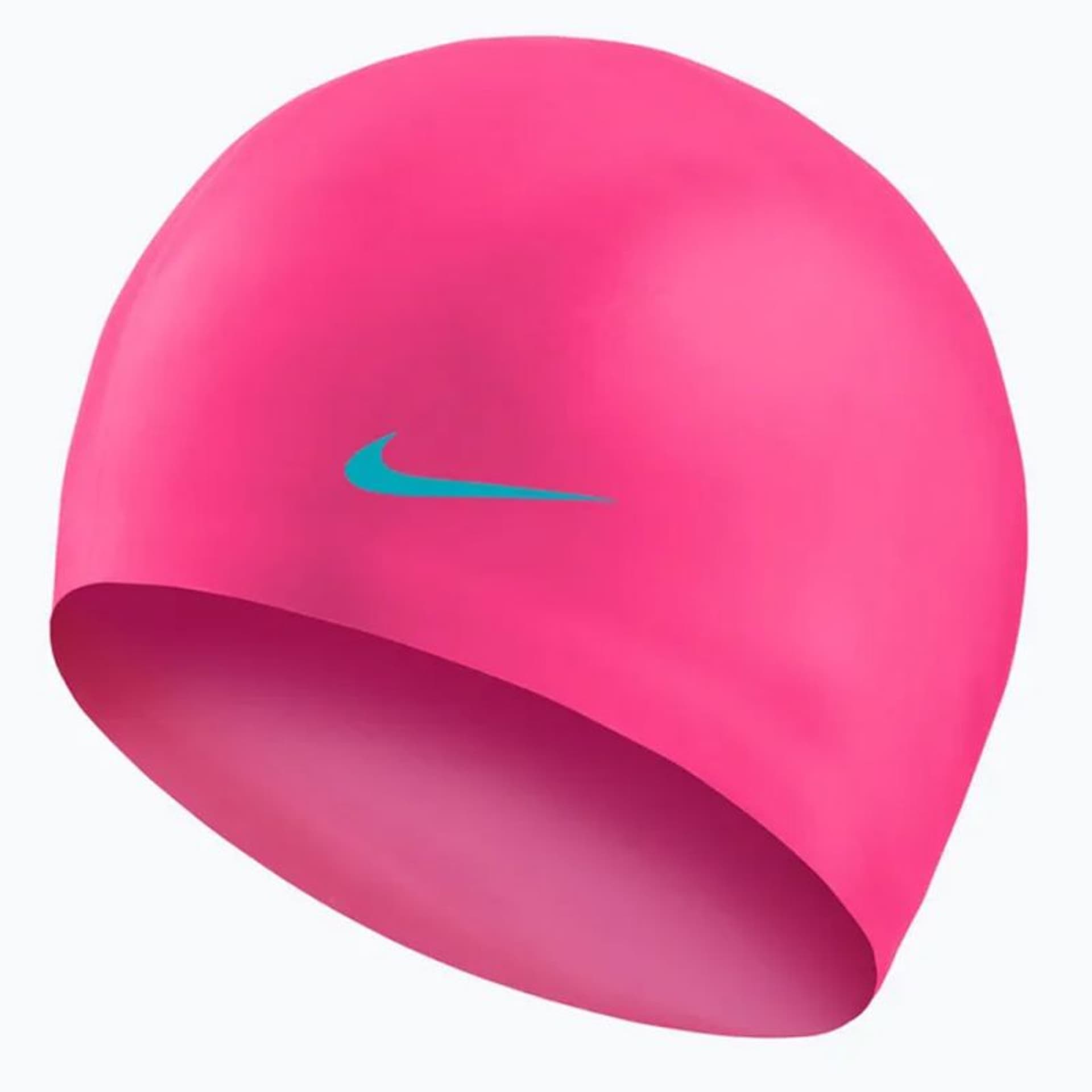 

Czepek silikonowy Nike Youth Jr TESS0106 (kolor Różowy, rozmiar junior)