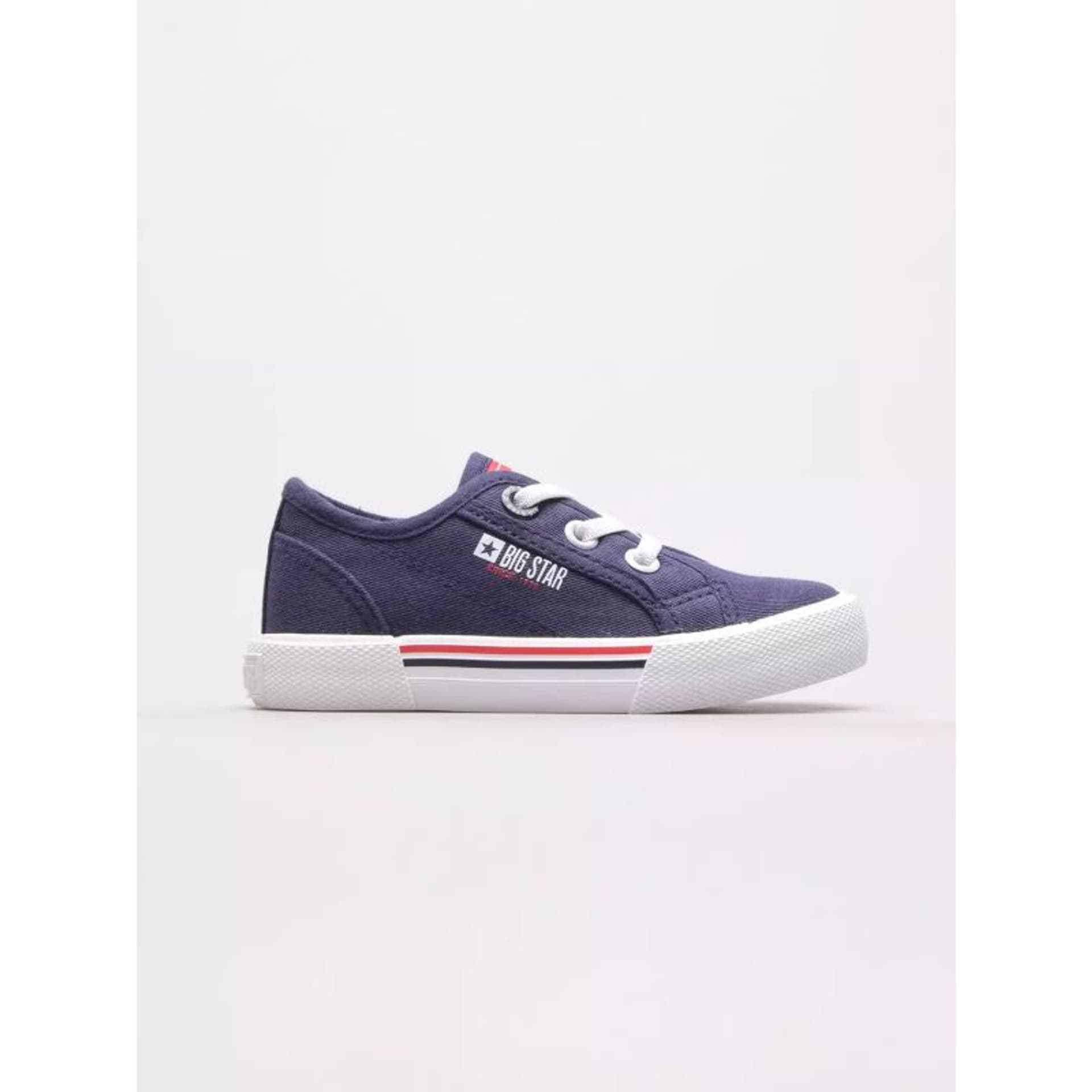 

Trampki Big Star Jr JJ374 (kolor Granatowy)