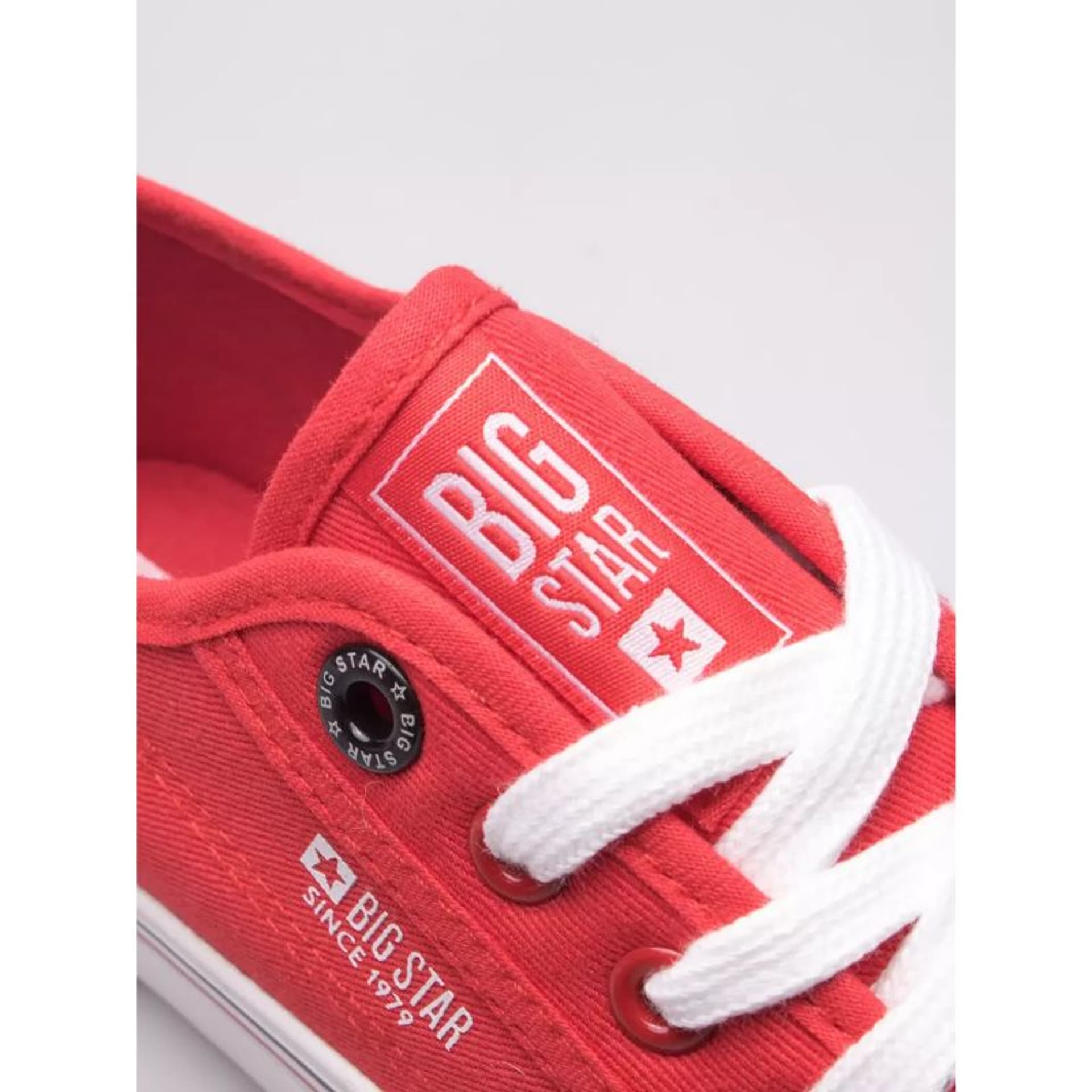 

Buty Big Star Jr JJ374 (kolor Czerwony)