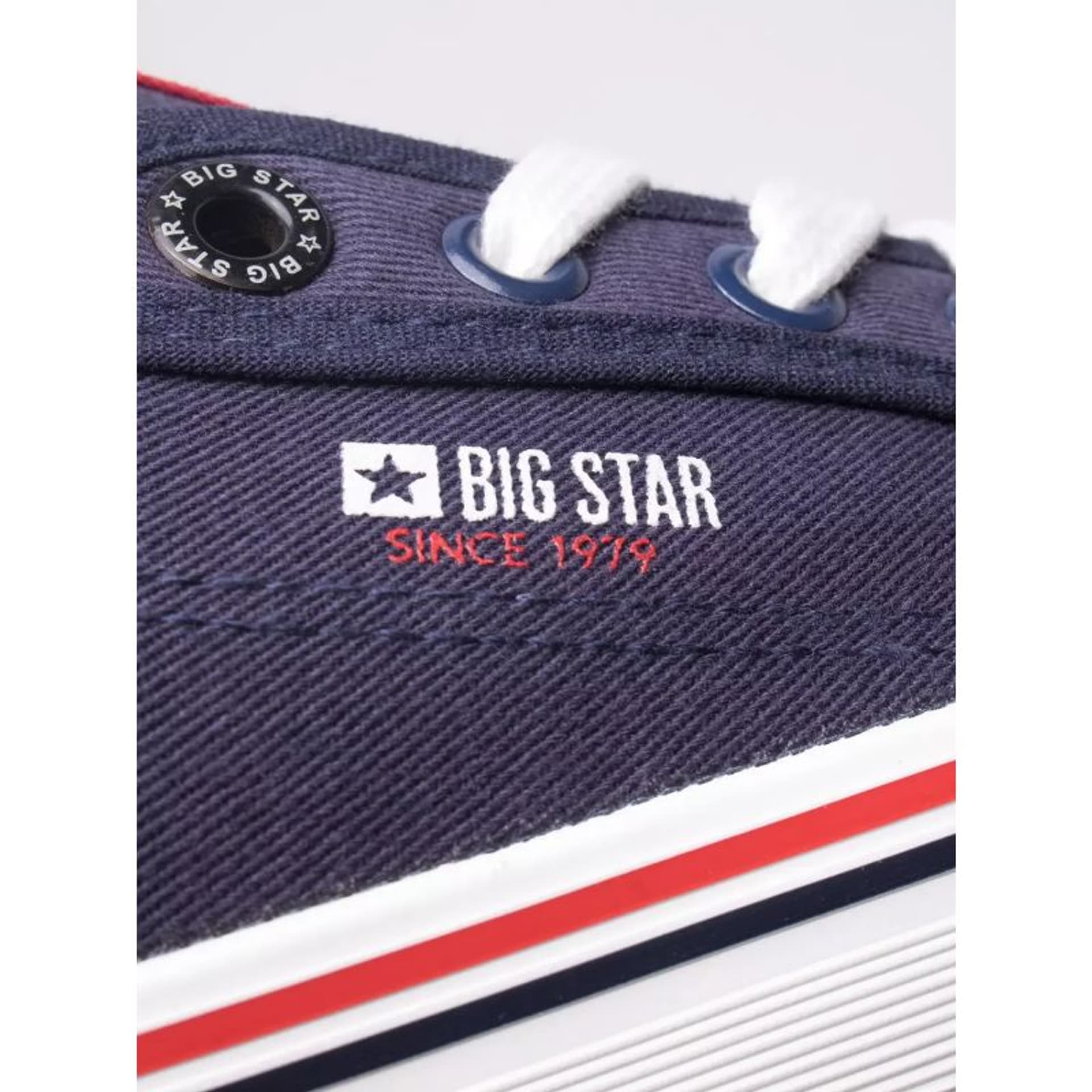 

Buty Big Star Jr JJ374 (kolor Granatowy)