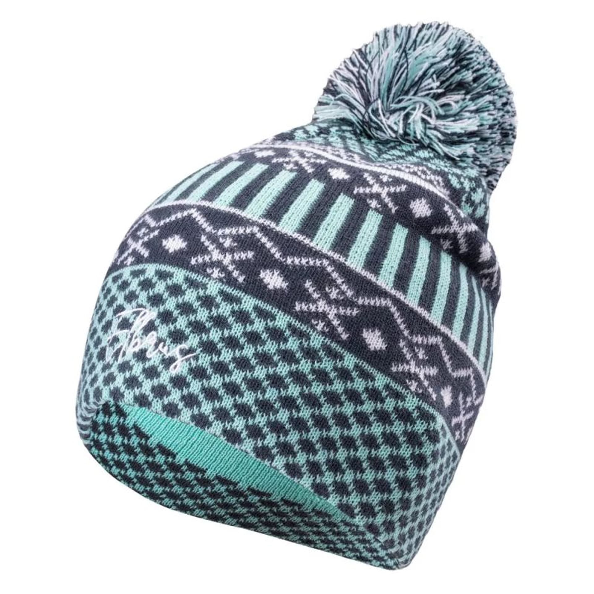 

Czapka Elbrus Myron W (kolor Niebieski. Zielony, rozmiar, Kolor niebieski. zielony/rozmiar one size