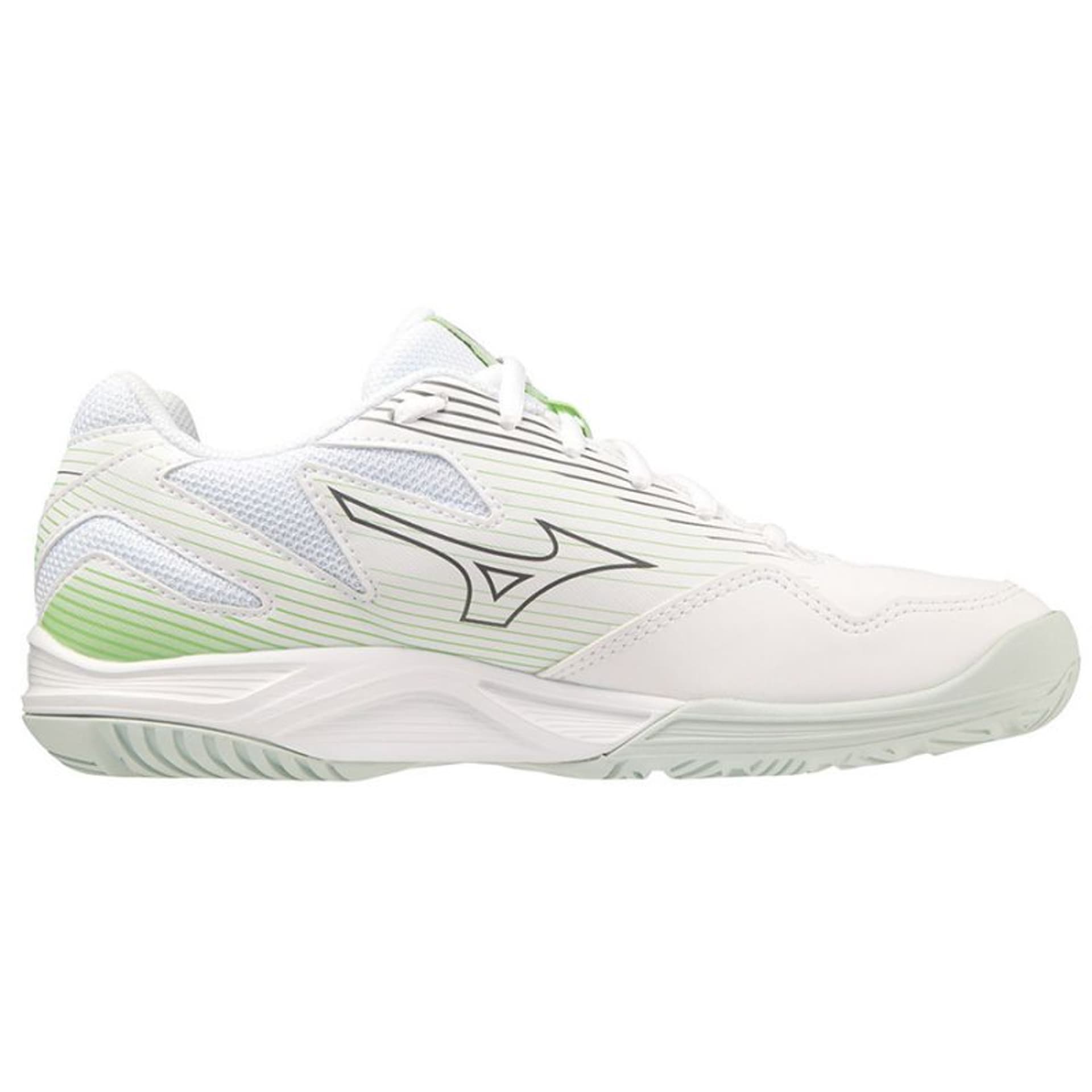 

Buty do siatkówki Mizuno Cyclone Speed 4 W (kolor Biały, rozmiar 40)