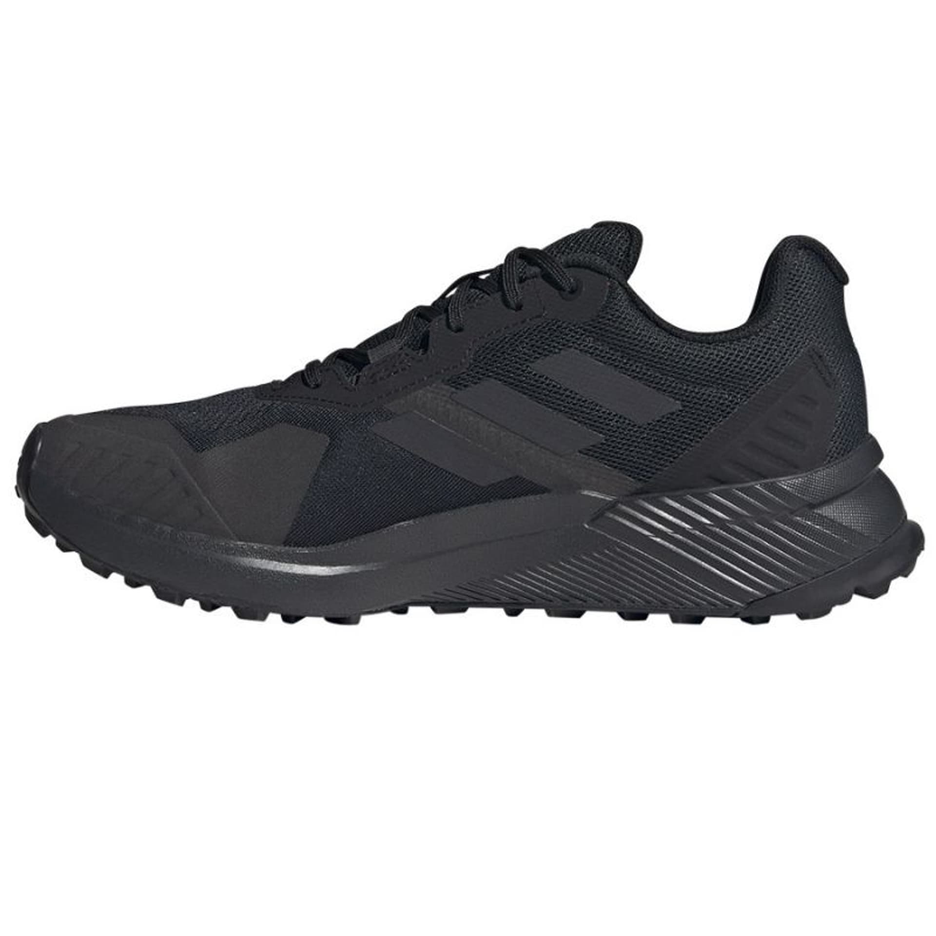 

Buty do biegania adidas Terrex Soulstride Rain.Rdy M (kolor Czarny, rozmiar 43 1/3)