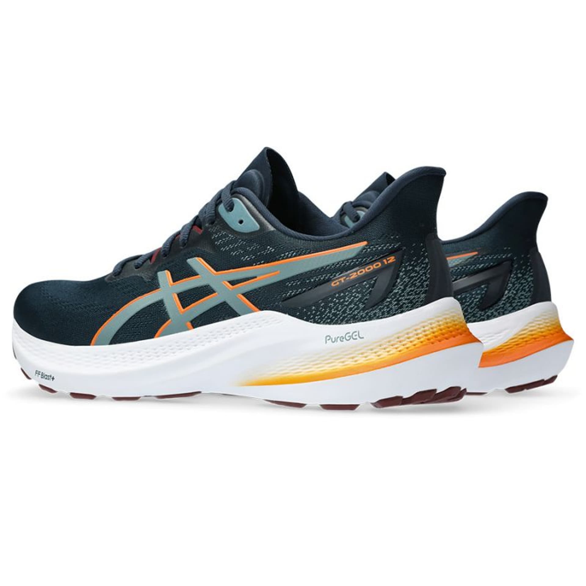 

Buty do biegania Asics GT-2000 12 M 1011B691 (kolor Niebieski, rozmiar 44)