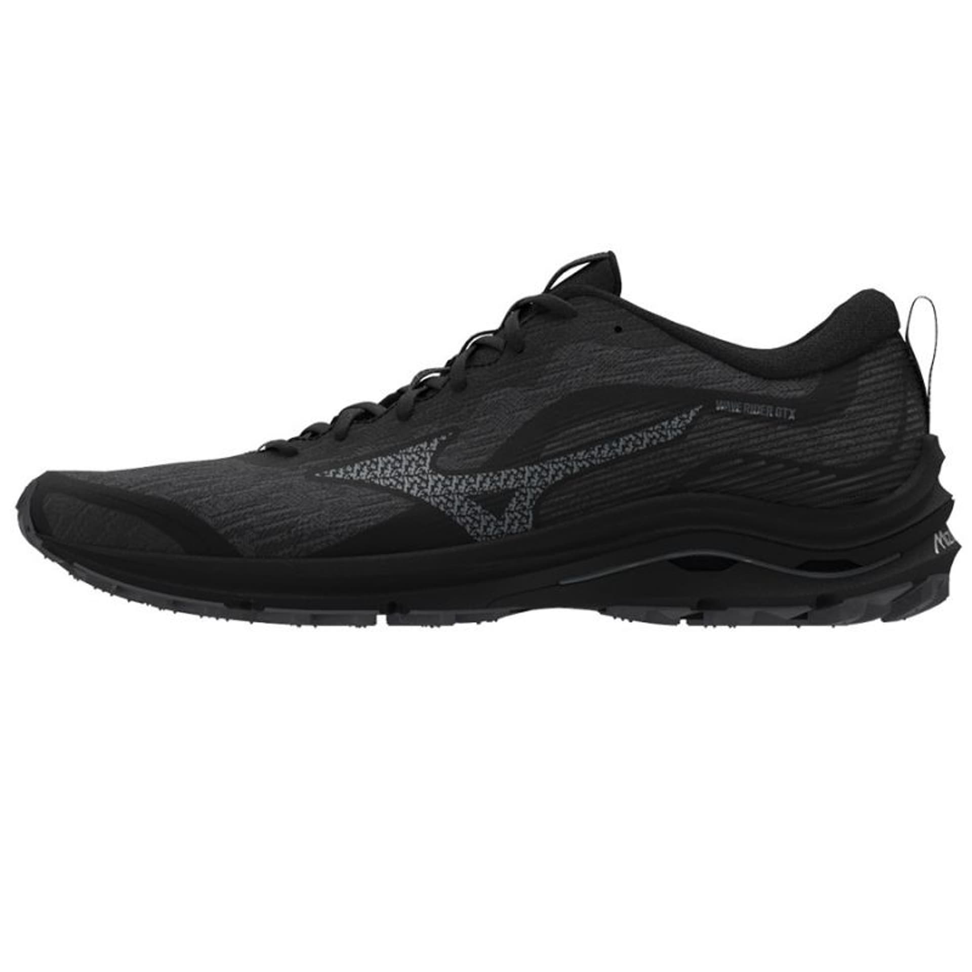 

Buty do biegania Mizuno Wave Rider GTX M (kolor Czarny, rozmiar 42 1/2)