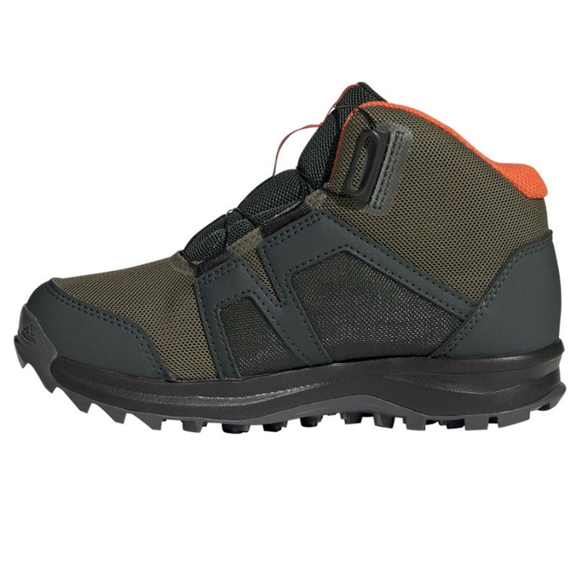 

Buty adidas Terrex Boa Mid Rain.Rdy Jr (kolor Zielony, rozmiar 38)