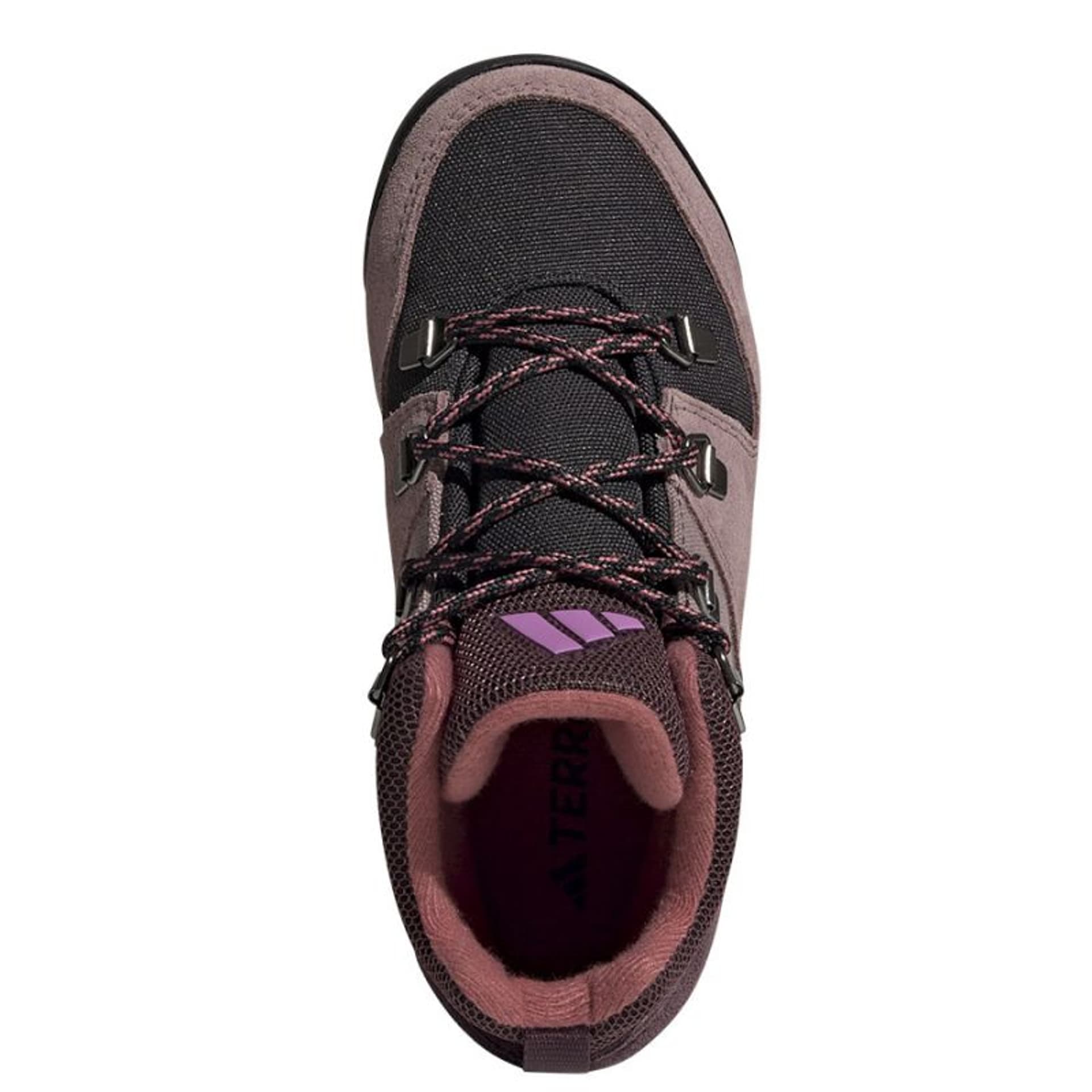 

Buty adidas Terrex Snowpitch Jr (kolor Fioletowy, rozmiar 38 2/3)