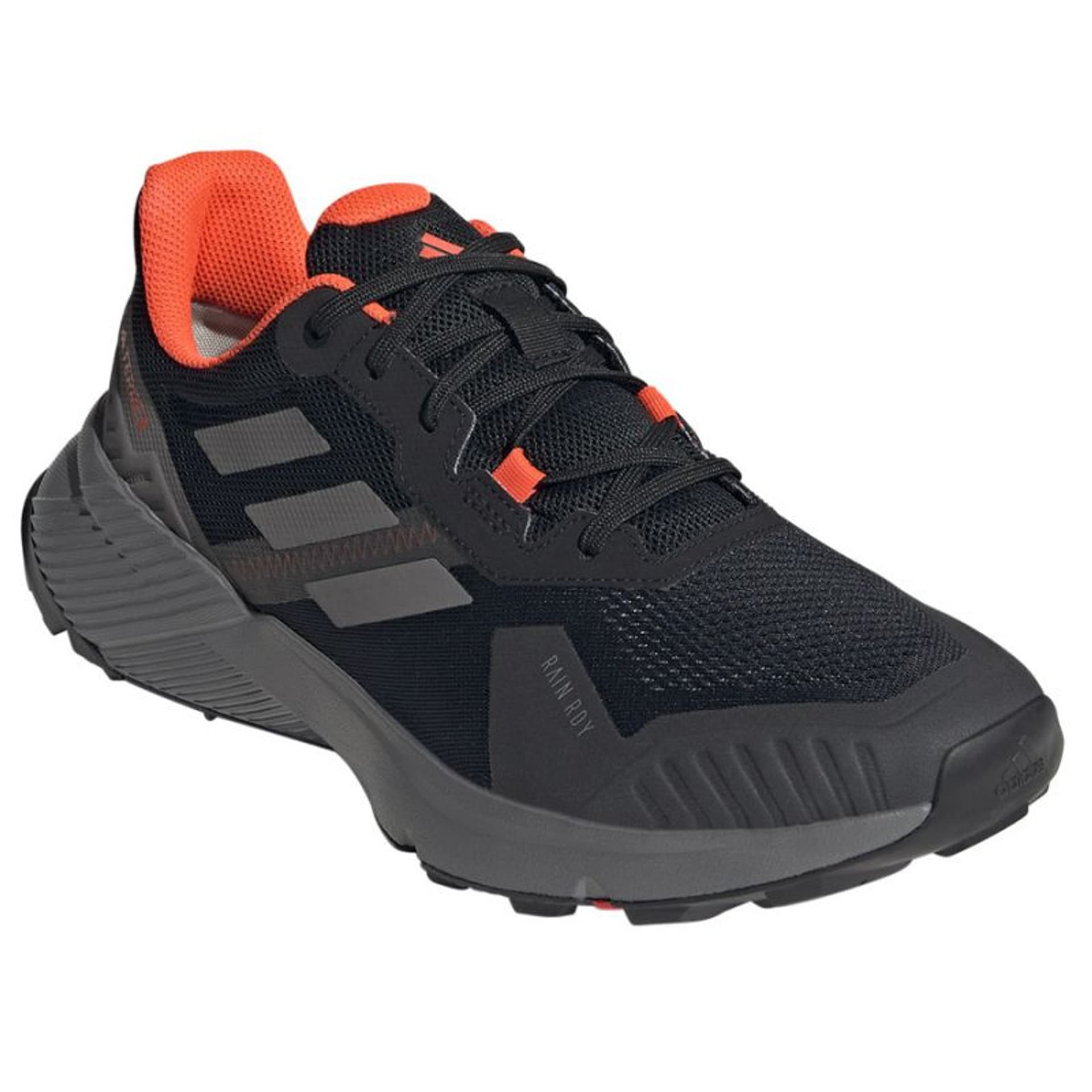 

Buty do biegania adidas Terrex Soulstride Rain.Rdy M (kolor Czarny, rozmiar 43 1/3)