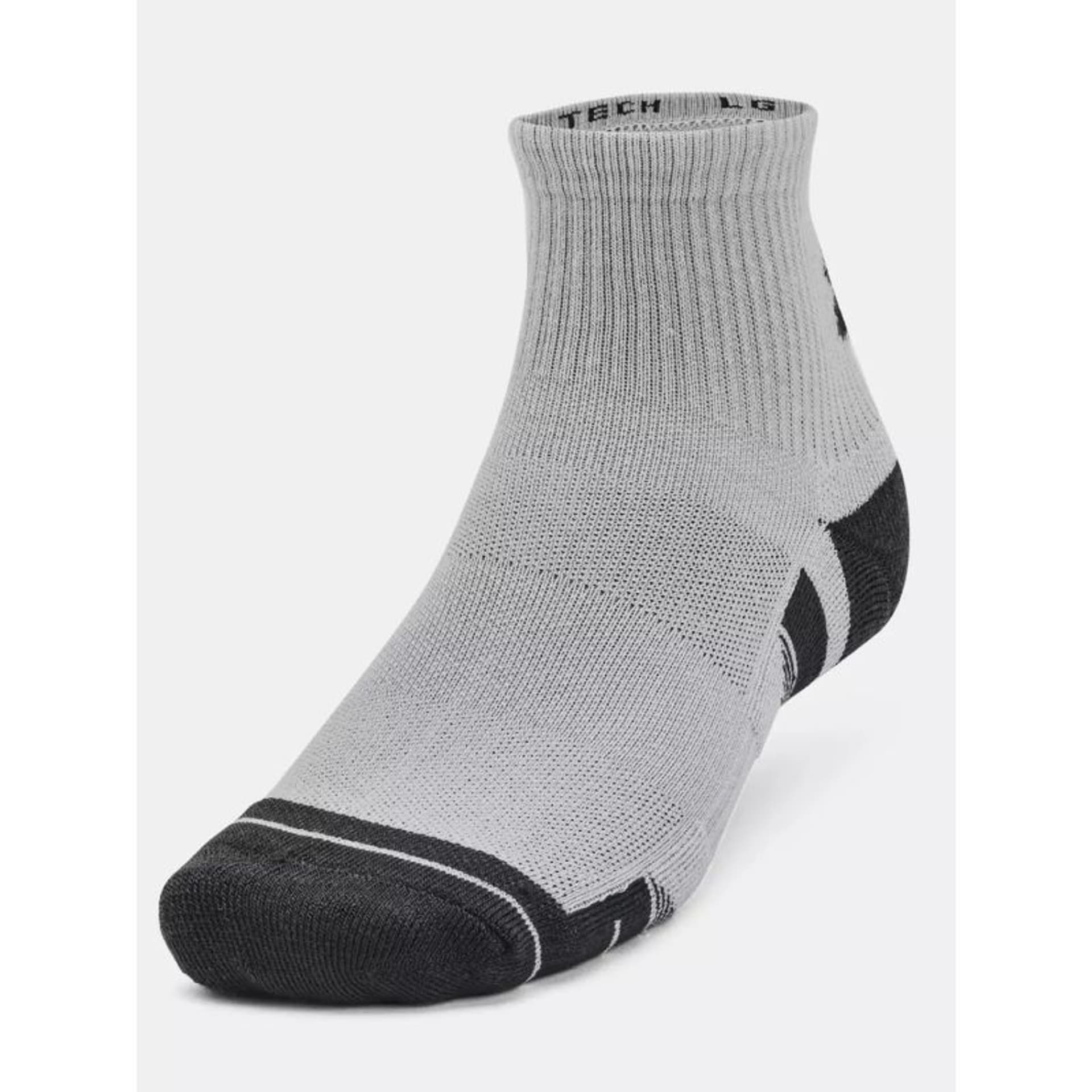 

Skarpety Under Armour 1379510 (kolor Biały. Czarny. Szary/Srebrny)