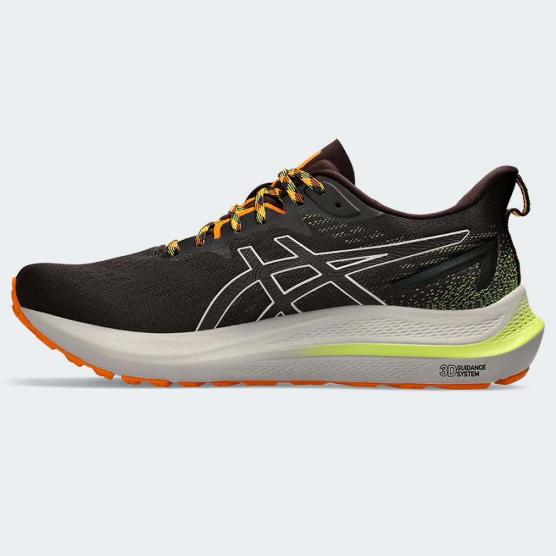 

Buty do biegania Asics GT-2000 12 TR M 1011B775 (kolor Grafitowy, rozmiar 46)