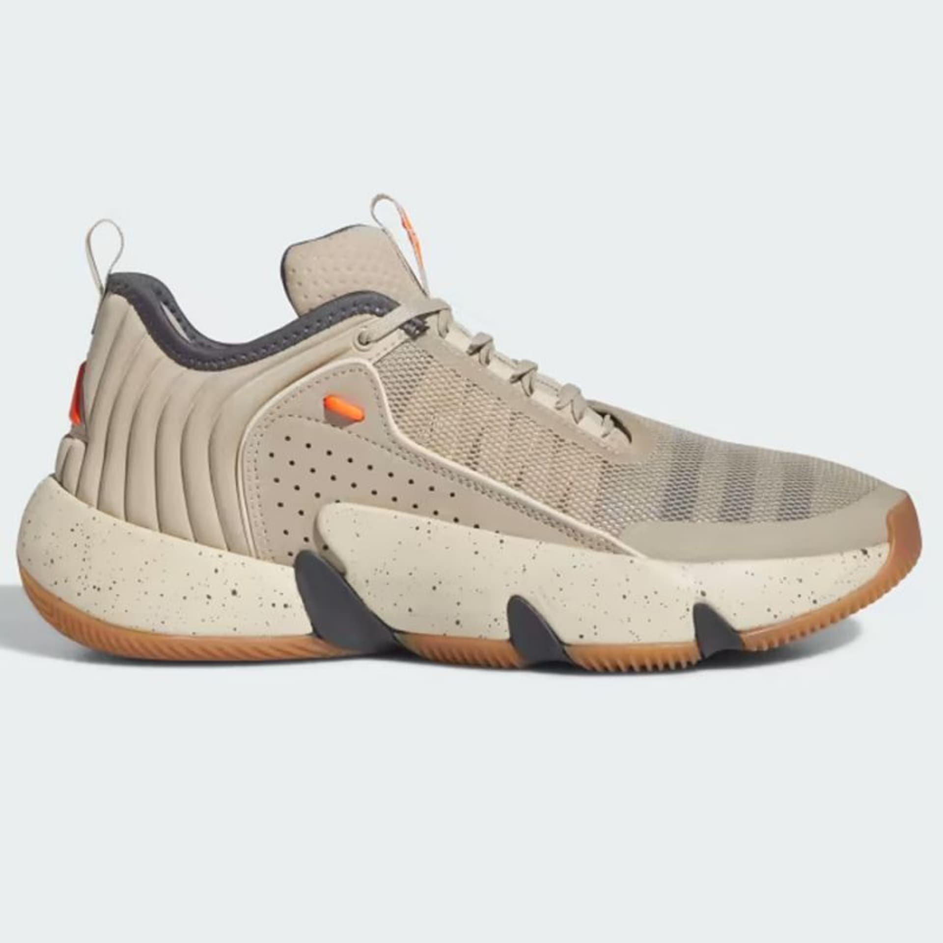 

Buty do koszykówki adidas Trae Unlimited M (kolor Beżowy/Kremowy, rozmiar 47 1/3)