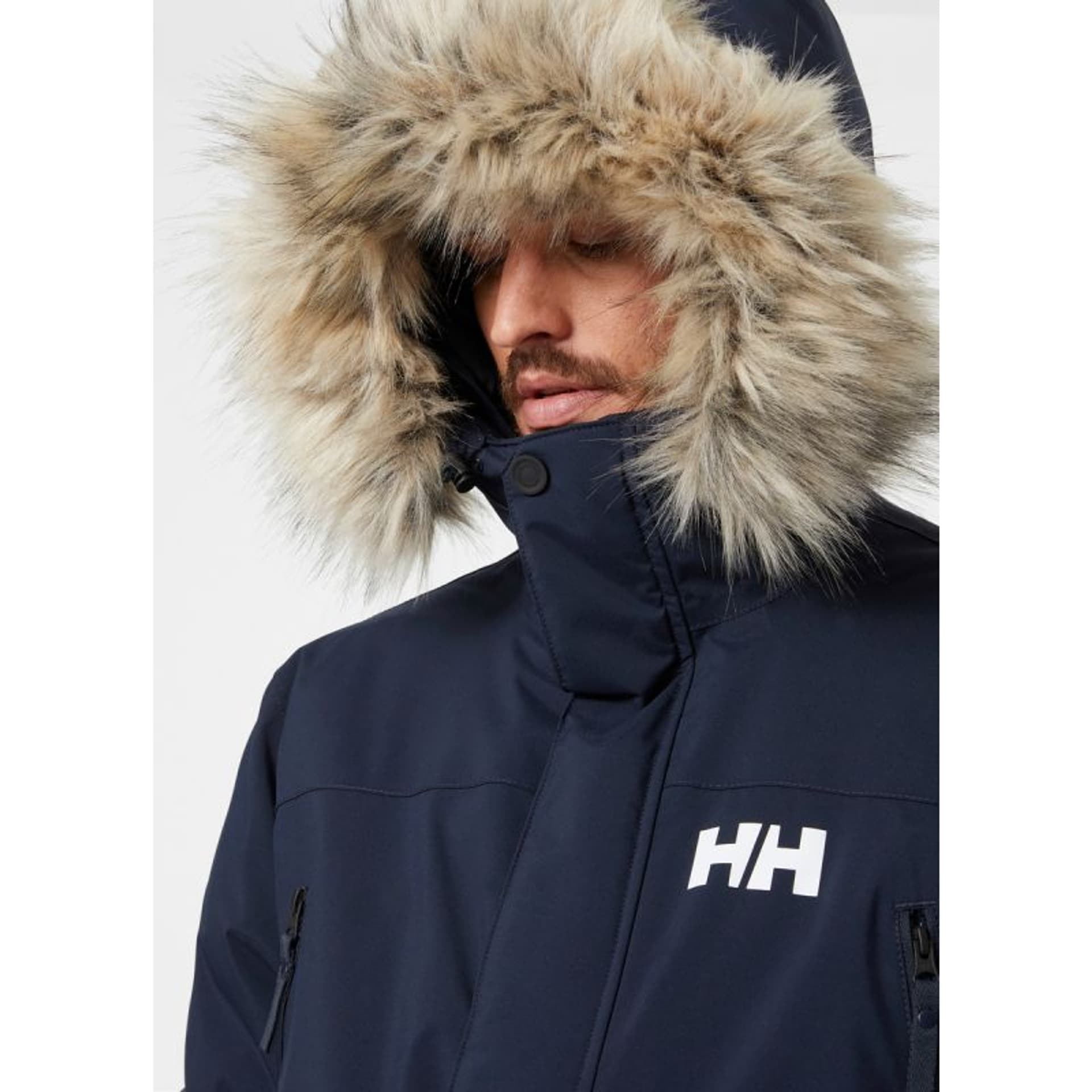 

Kurtka Helly Hansen Reine Parka M 53630 (kolor Granatowy, rozmiar XL)