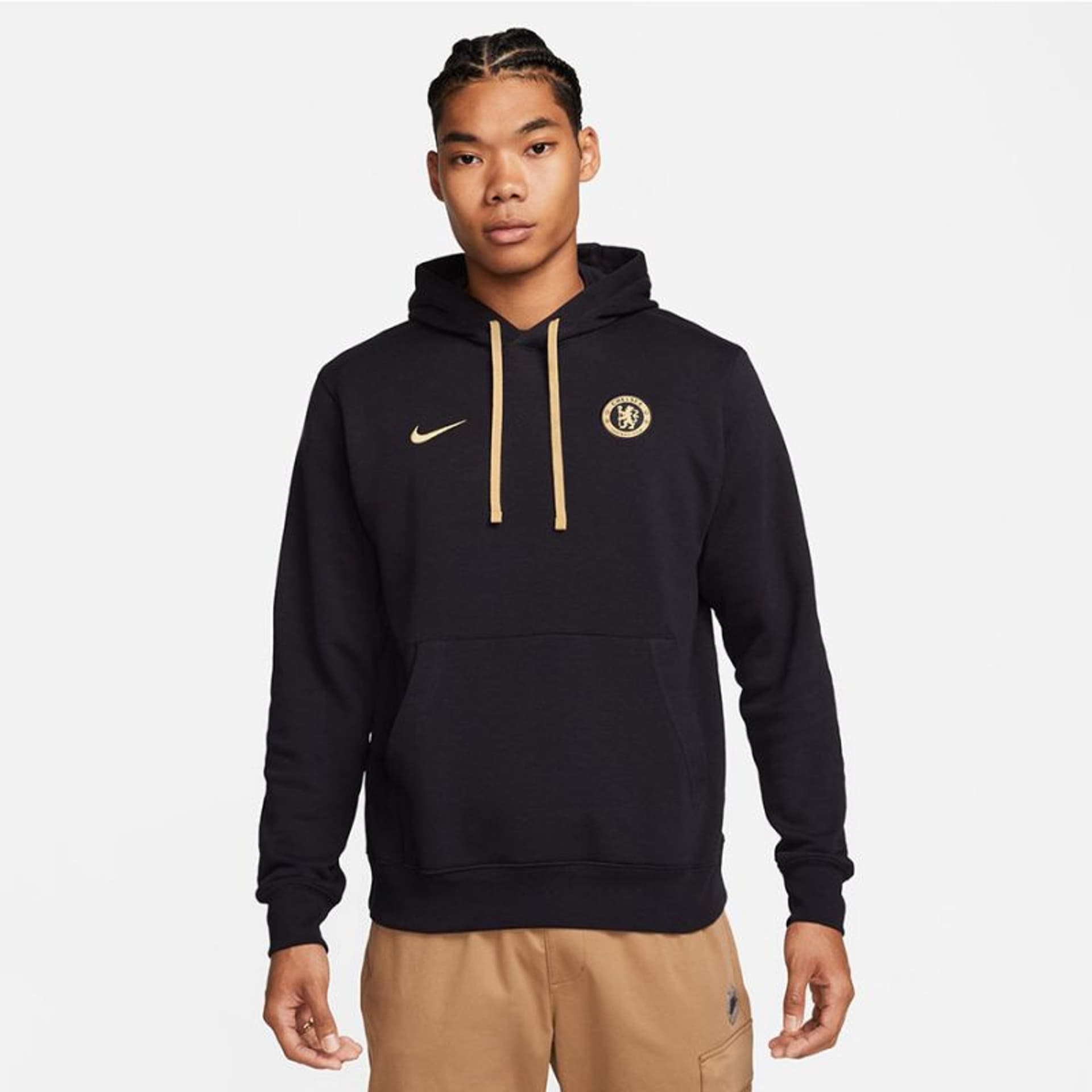 

Bluza Nike Chelsea FC M DV4599 (kolor Granatowy, rozmiar L)