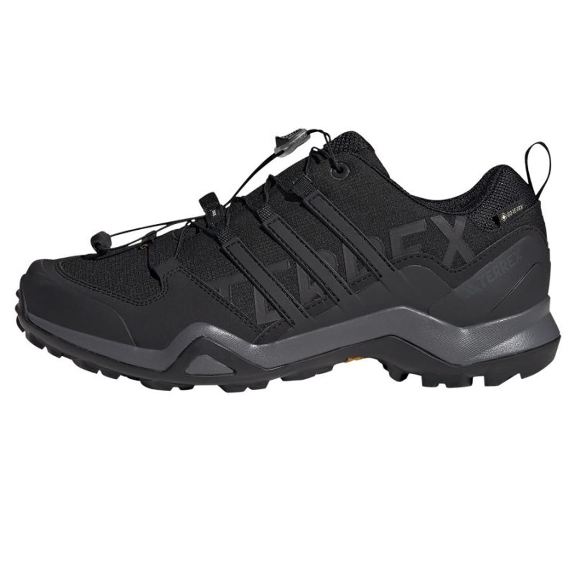 

Buty adidas Terrex Swift R2 GTX M (kolor Czarny, rozmiar 46)