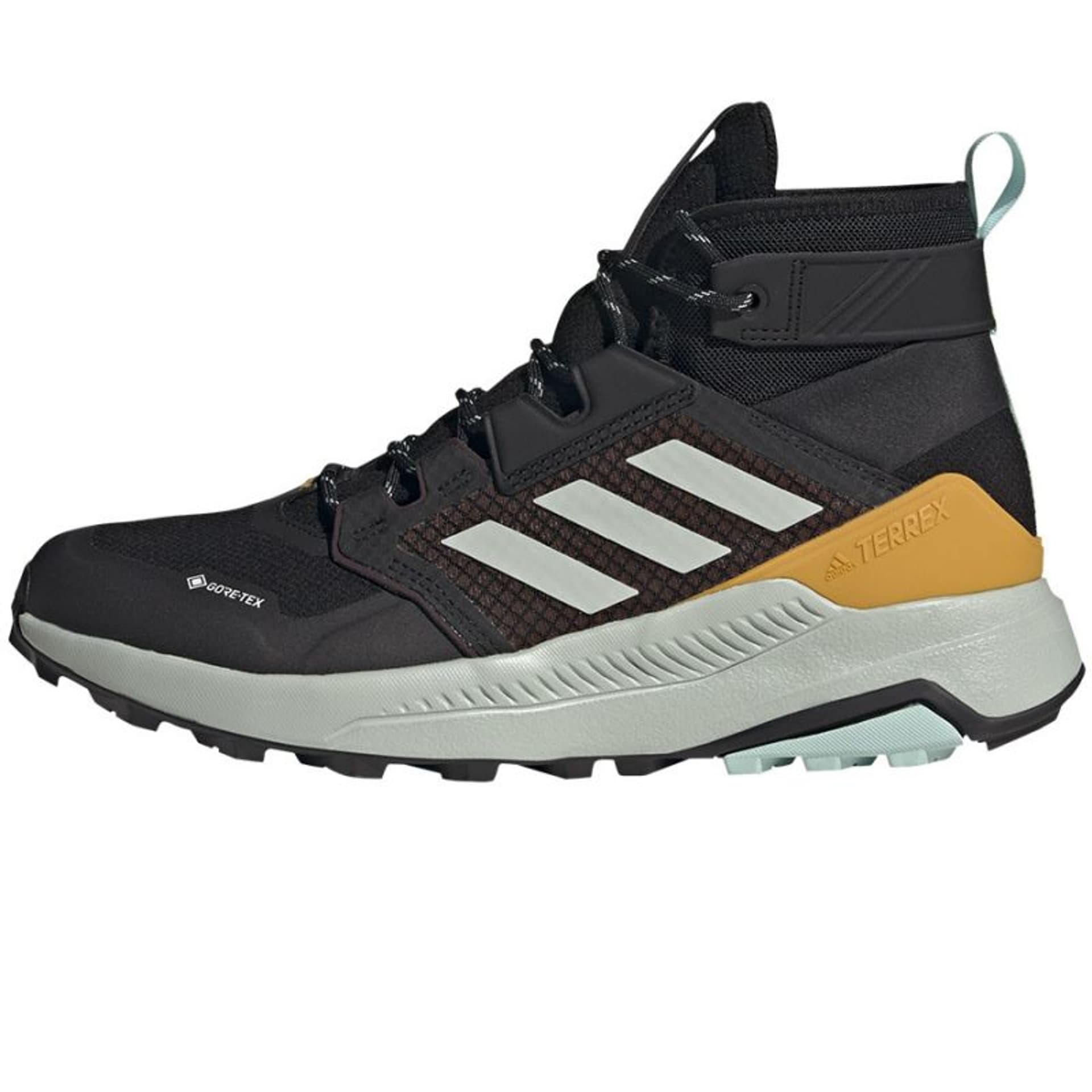 

Buty adidas Terrex Trailmaker Mid GTX M (kolor Czarny, rozmiar 44 2/3)