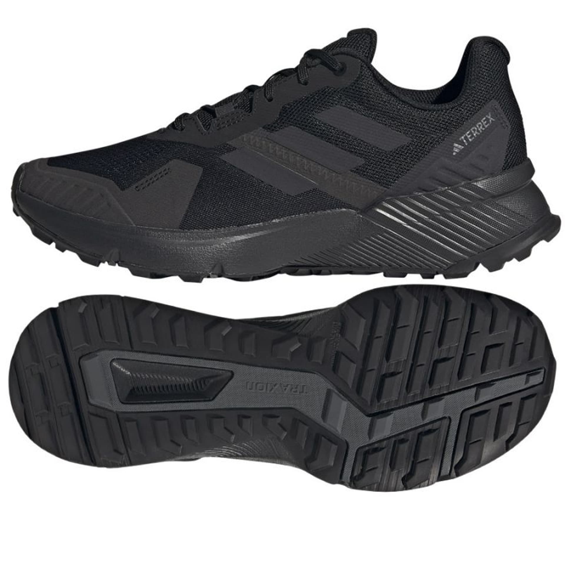 

Buty adidas Terrex Soulstride M (kolor Czarny, rozmiar 46 2/3)