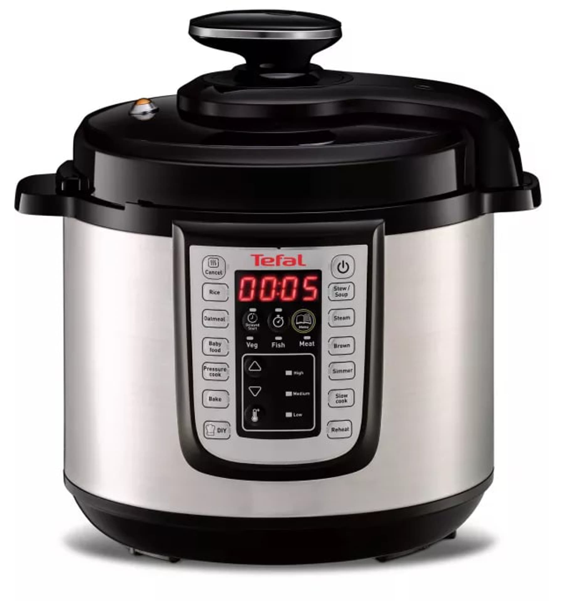 

Multicooker TEFAL CY505E30