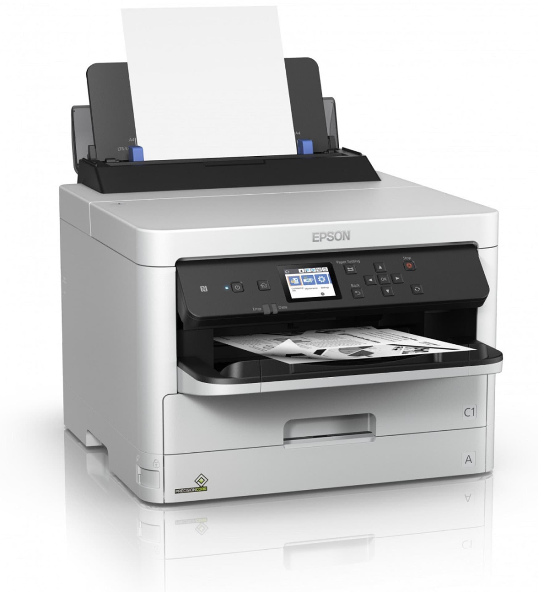 

Drukarka atramentowa EPSON WorkForce Pro WF-M5299DW C11CG07401