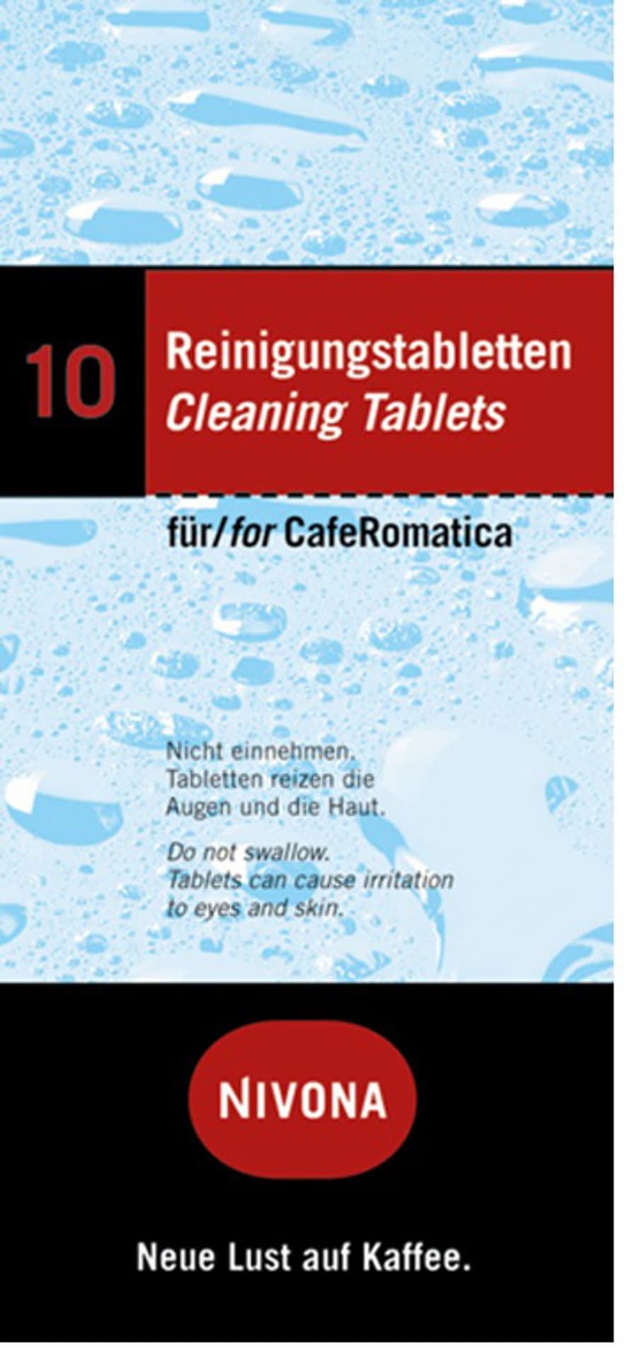 

Tabletki czyszczące