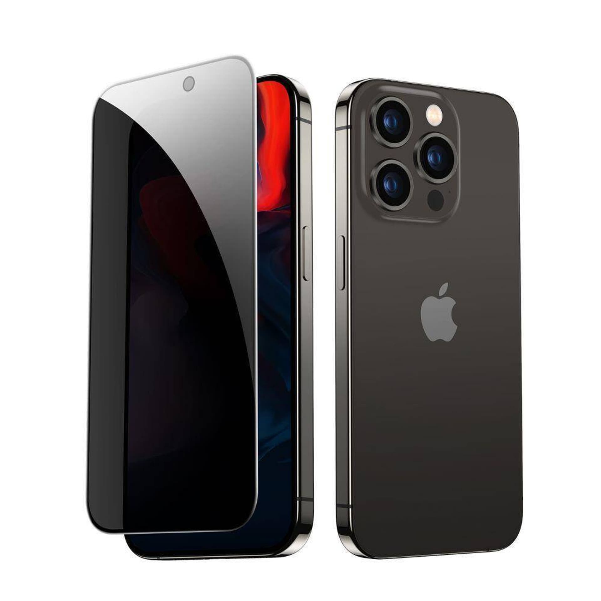 

Szkło Hartowane APPLE IPHONE 15 PRO ESR Tempered Glass Privacy