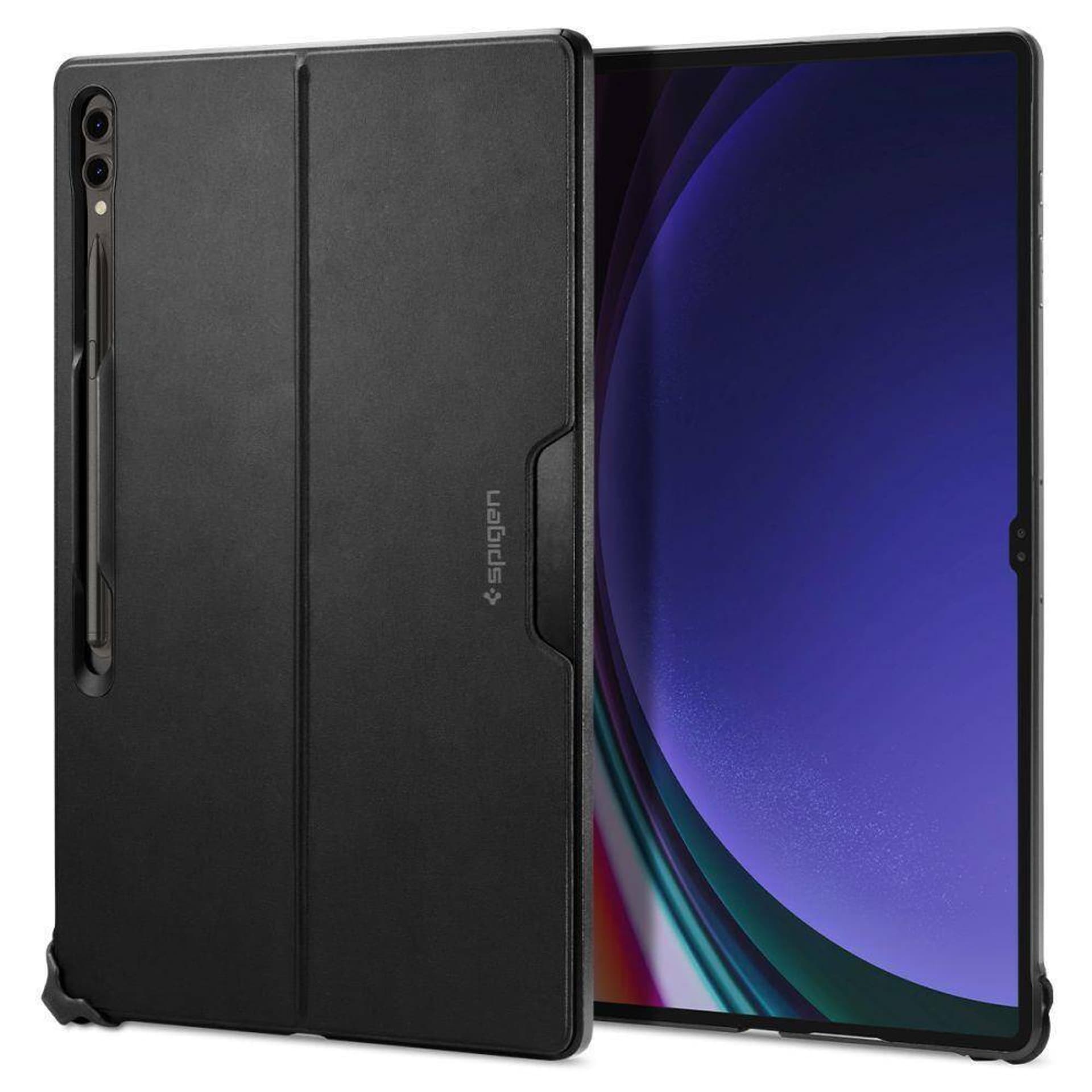 

Etui SAMSUNG GALAXY TAB S8 ULTRA / S9 ULTRA Spigen Thin Fit "Pro" czarne