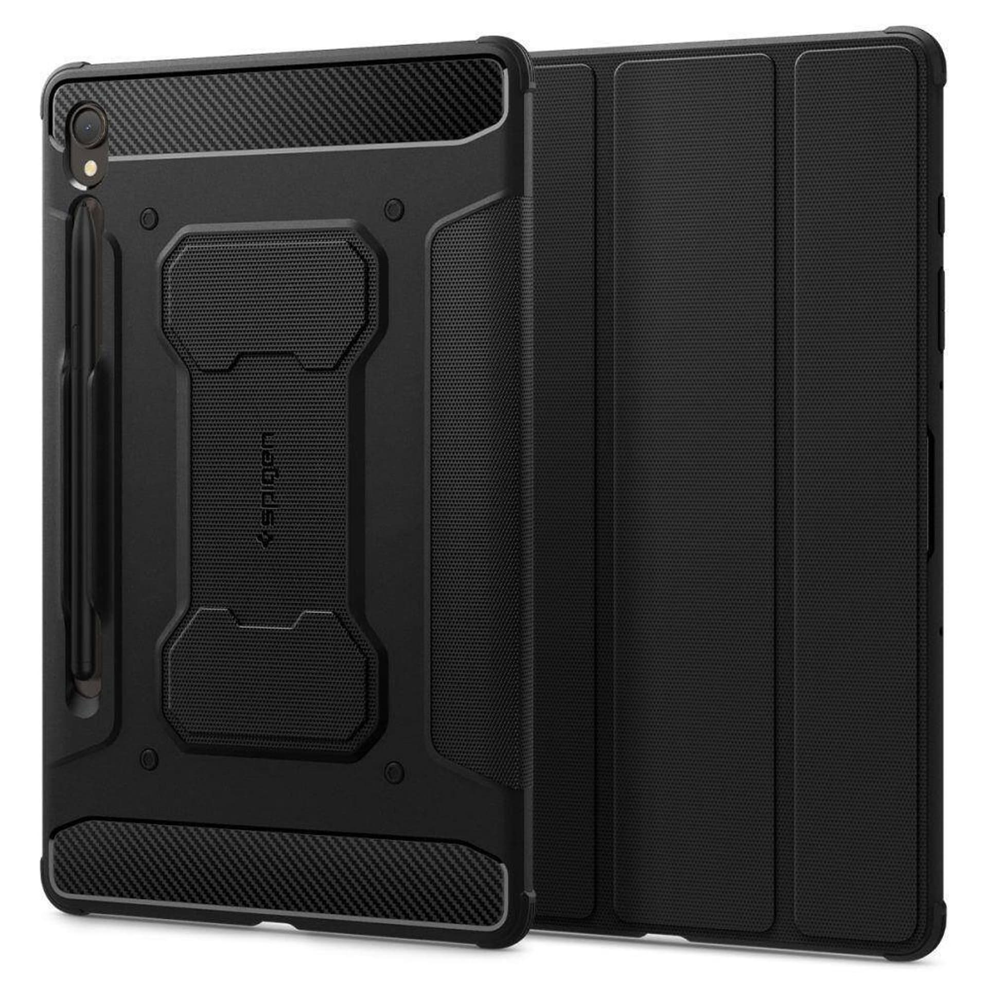 

Etui SAMSUNG GALAXY TAB S9 Spigen Rugged Armor "Pro" czarne