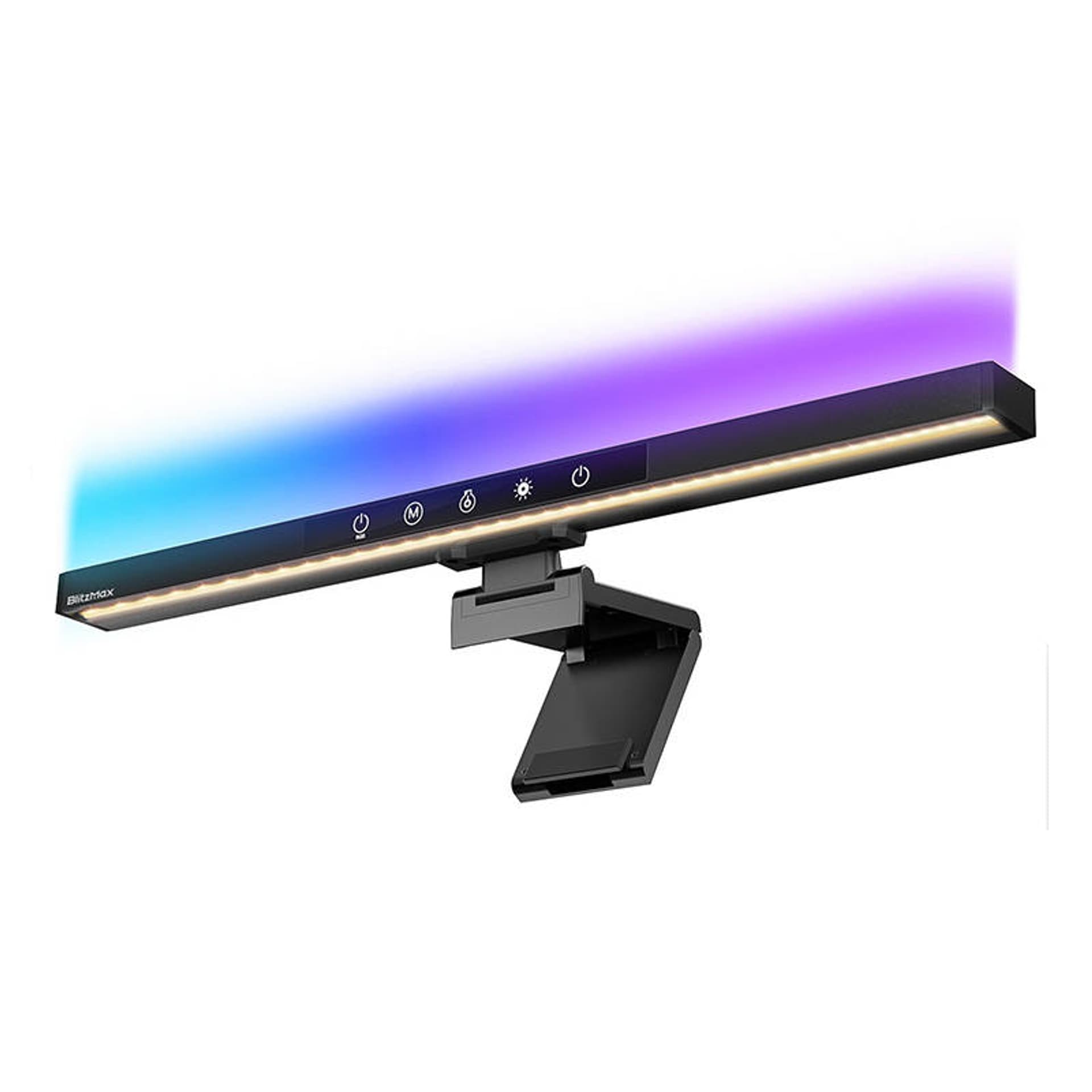 

Lampa BlitzMax BM-CS1 RGB na monitor