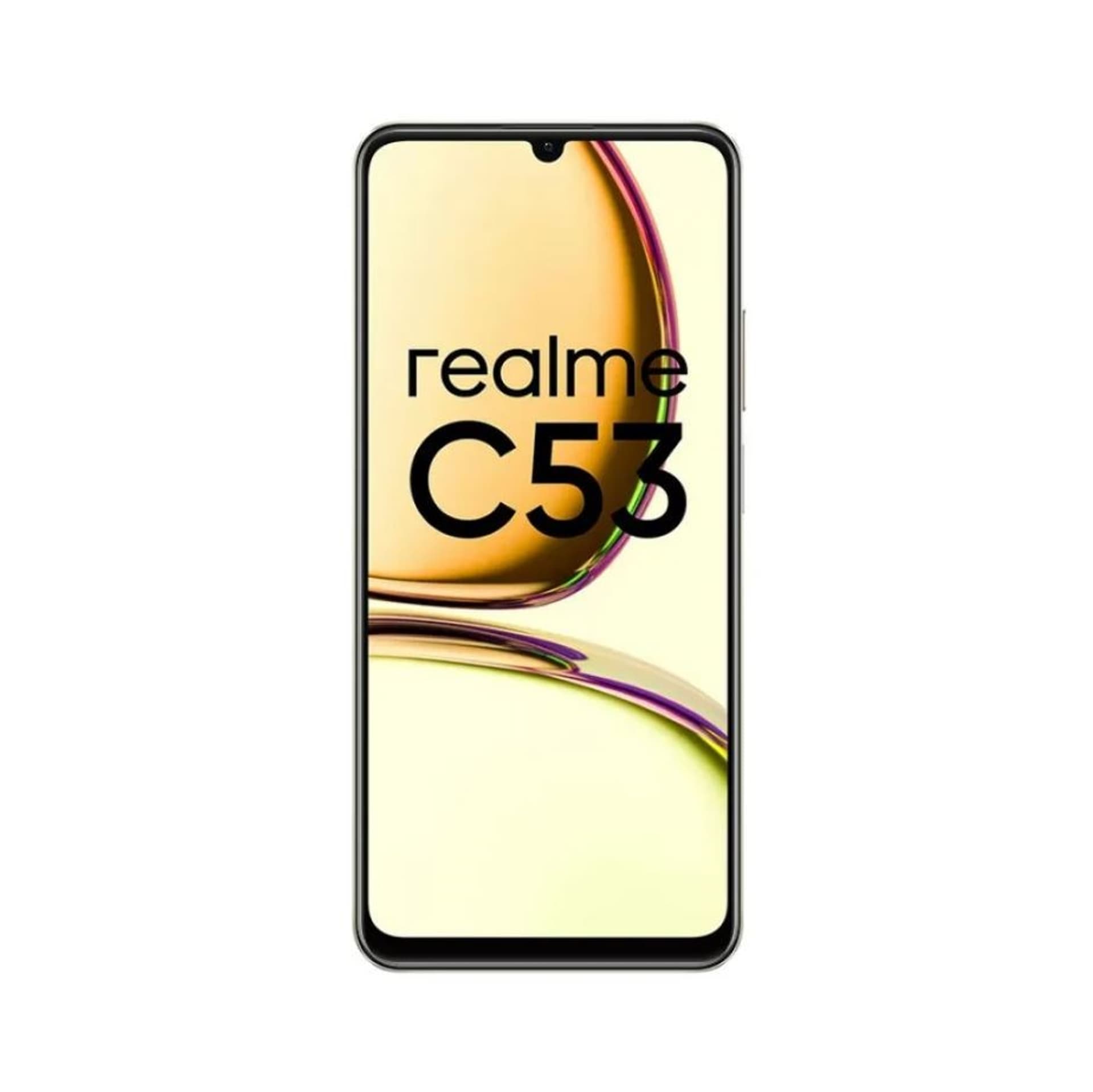 

Smartfon realme C53 6/128GB Złoty