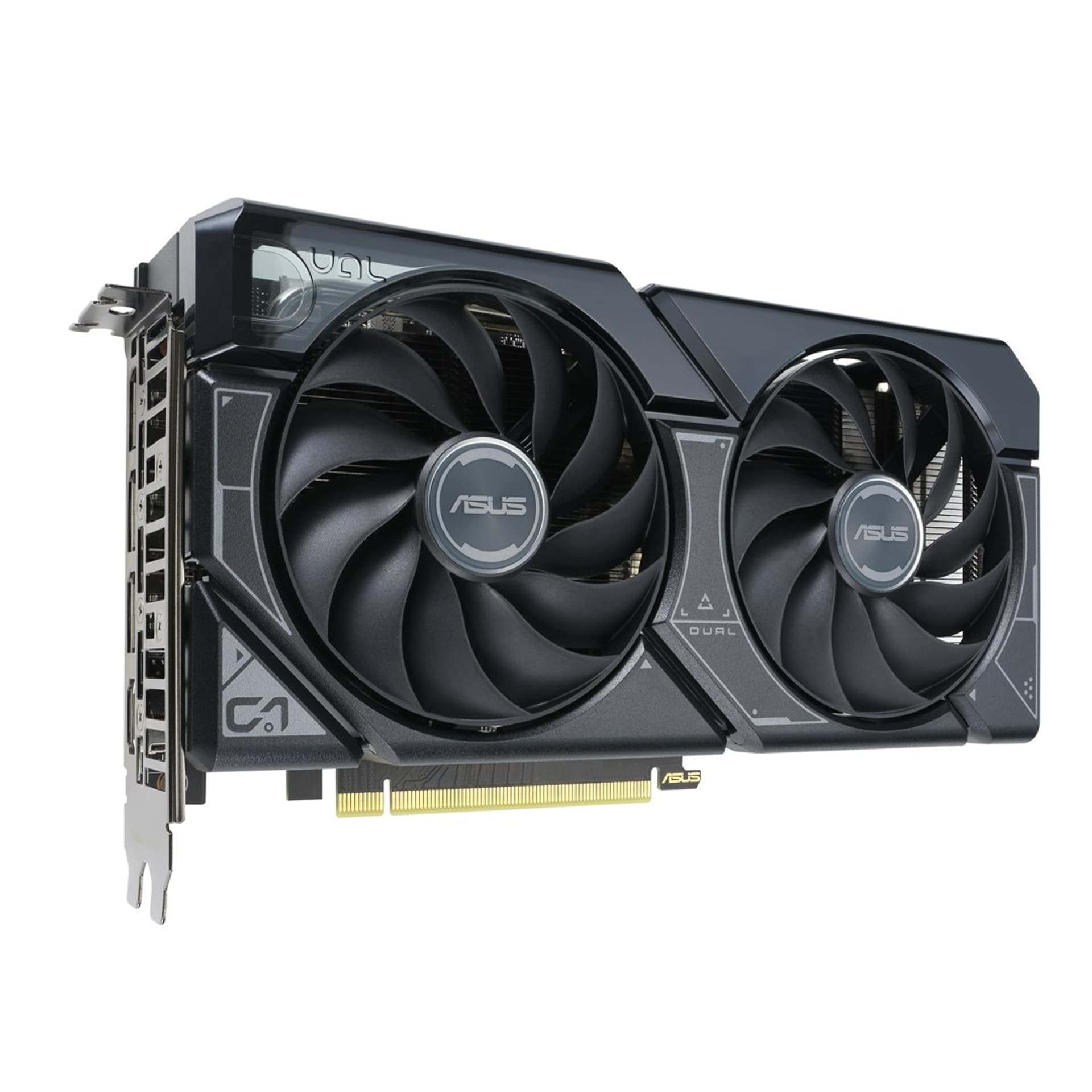 

Karta graficzna ASUS Dual GeForce RTX 4060 Ti 16GB OC GDDR6