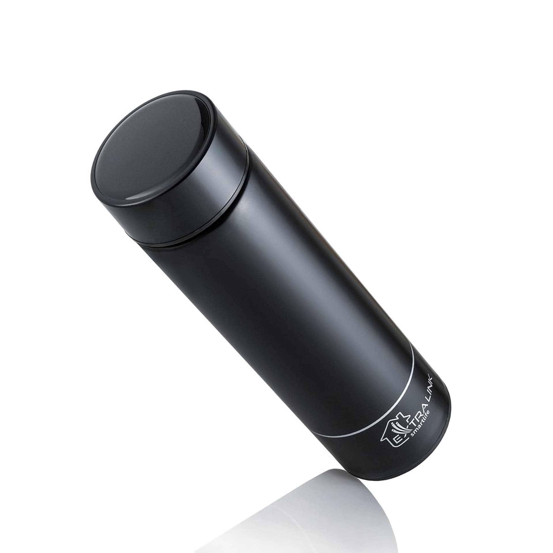 

EXTRALINK KUBEK TERMICZNY LED CZARNY