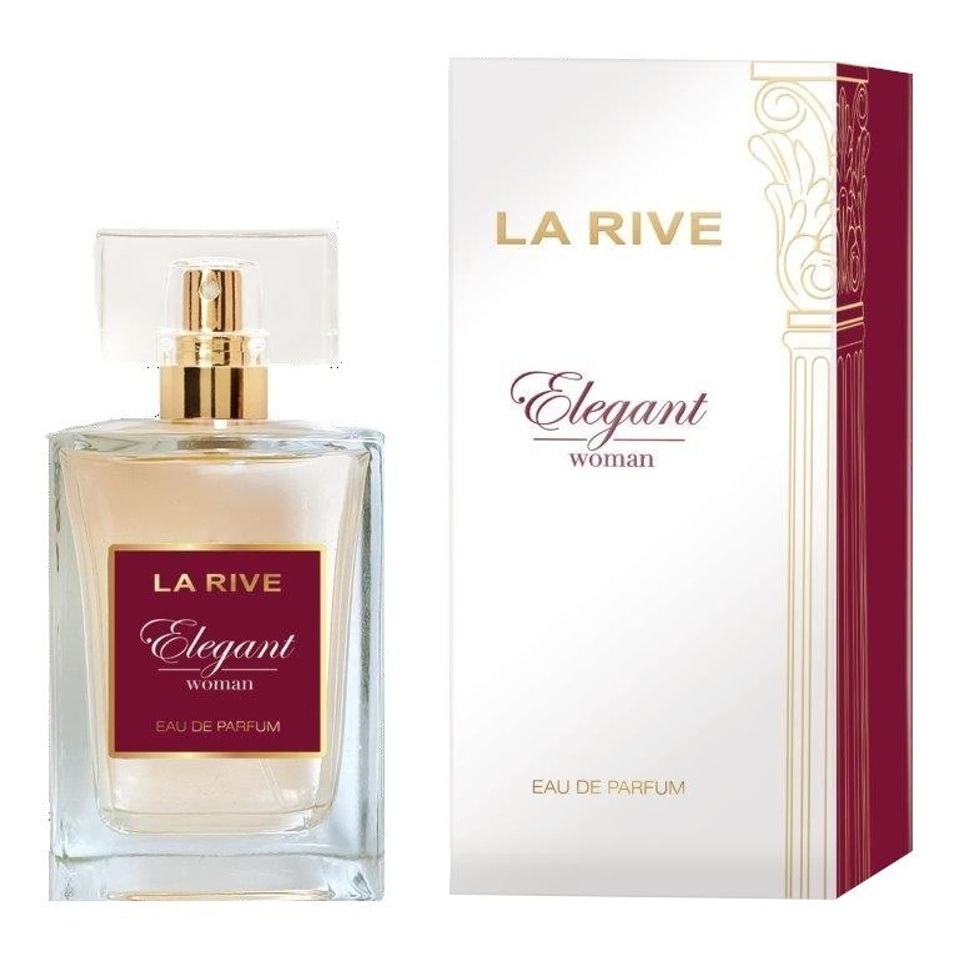 

La Rive for Woman ELEGANT WOMAN Woda perfumowana - 90ml