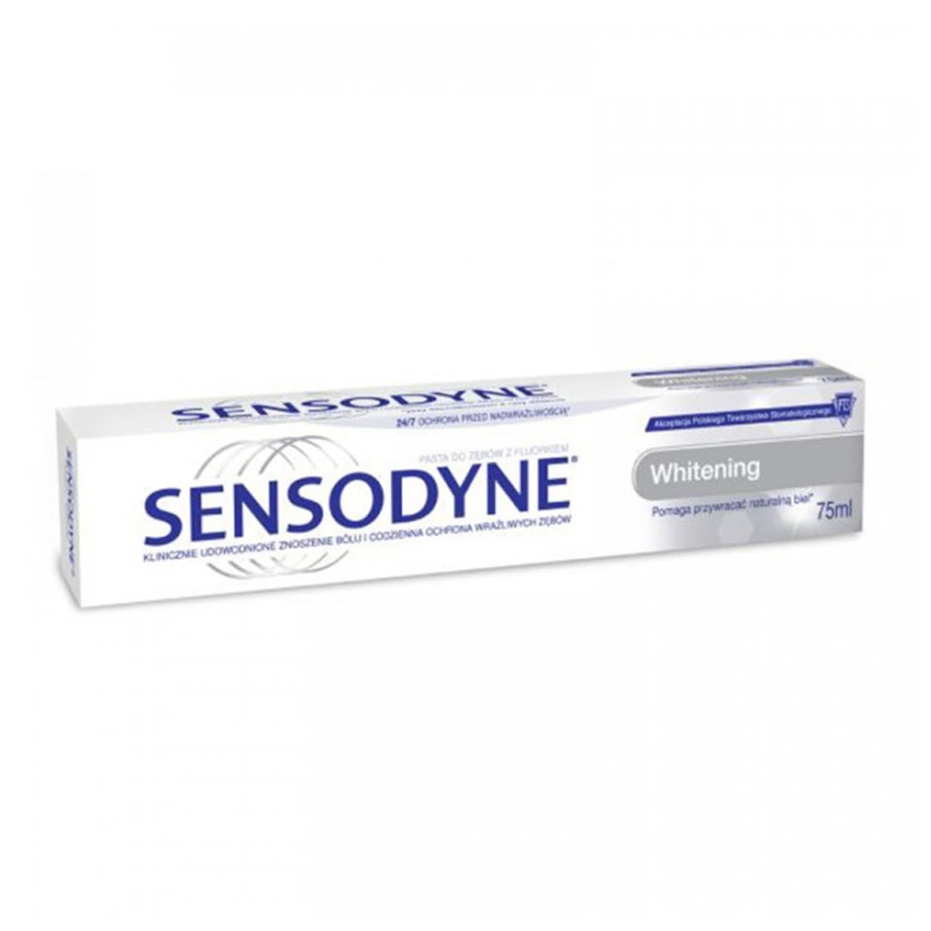 

SENSODYNE 75ml Pasta do zębów Blancheur