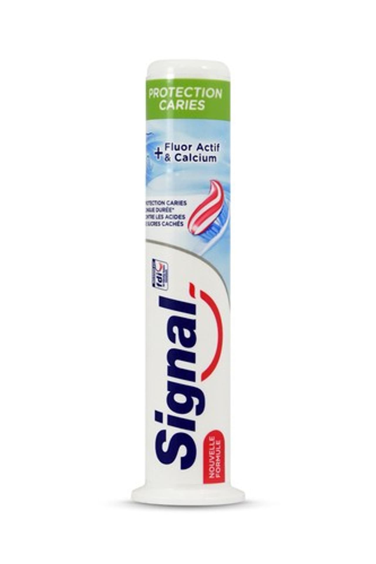 

SIGNAL Pasta do zębów 100ml pompka Prot Caries