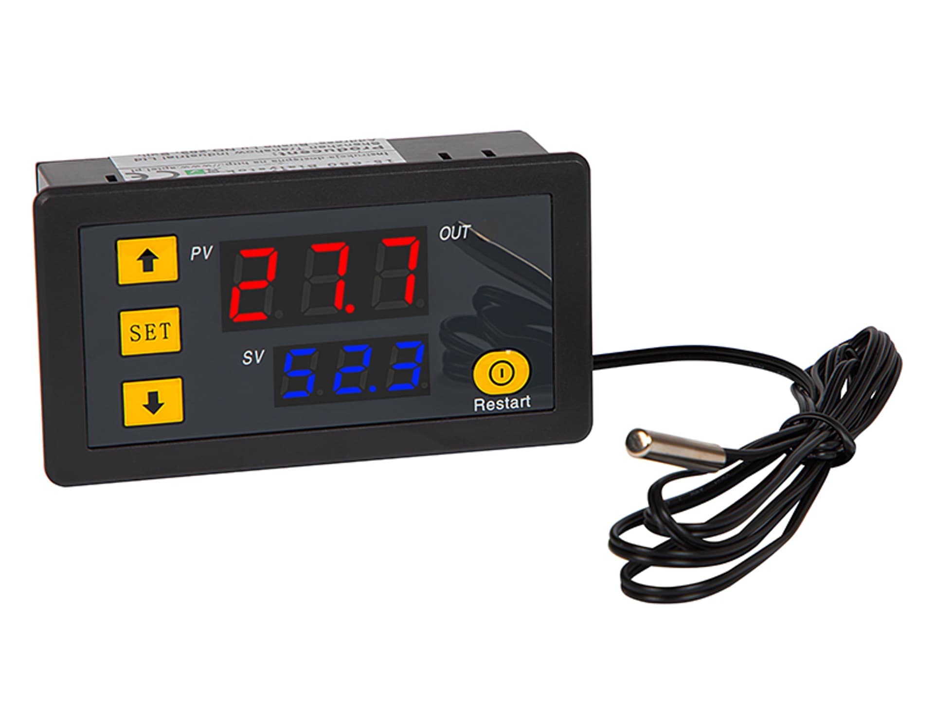 

50-299# Regulator temperatury od -50 do 100c