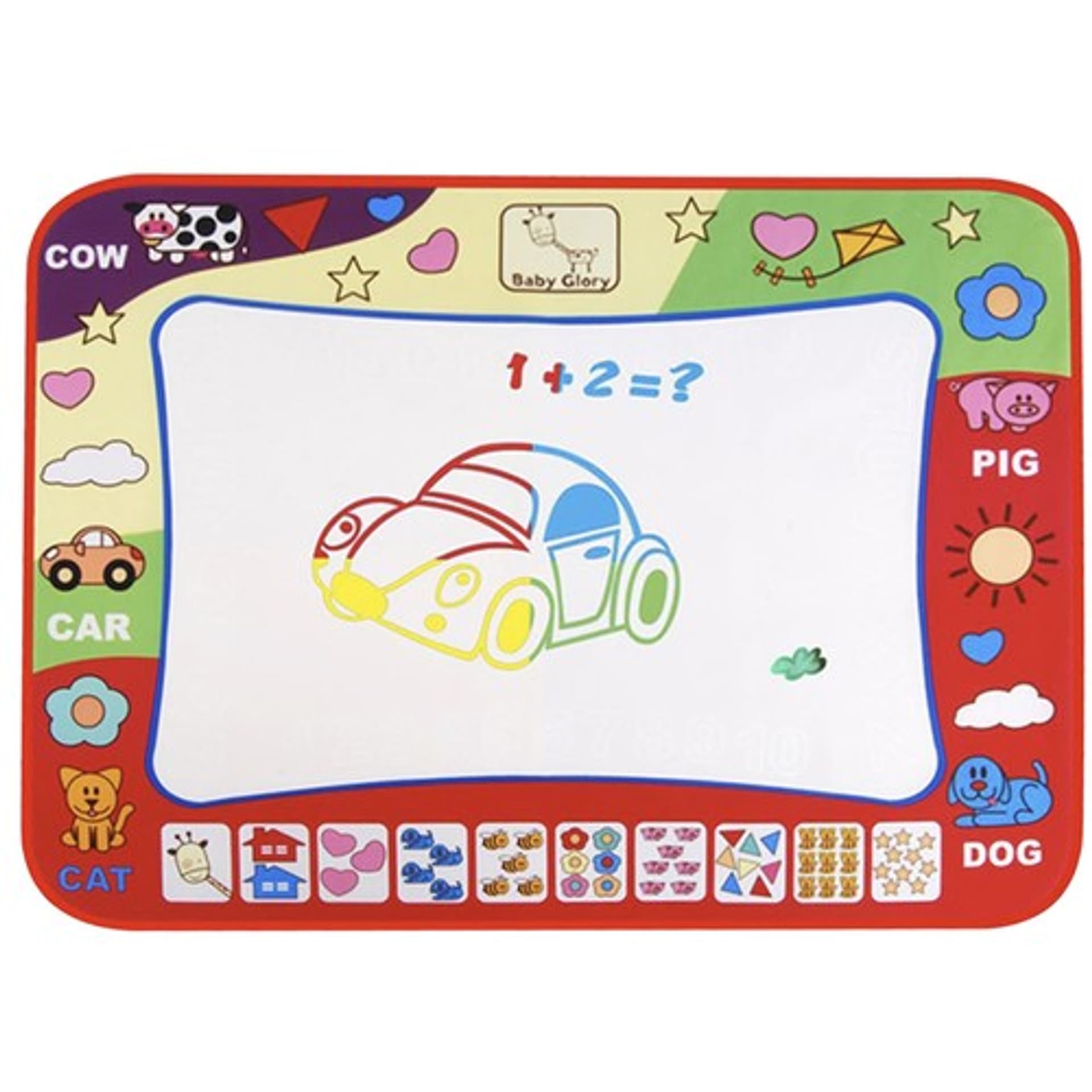 

Mata wodna do rysowania Kruzzel 22240