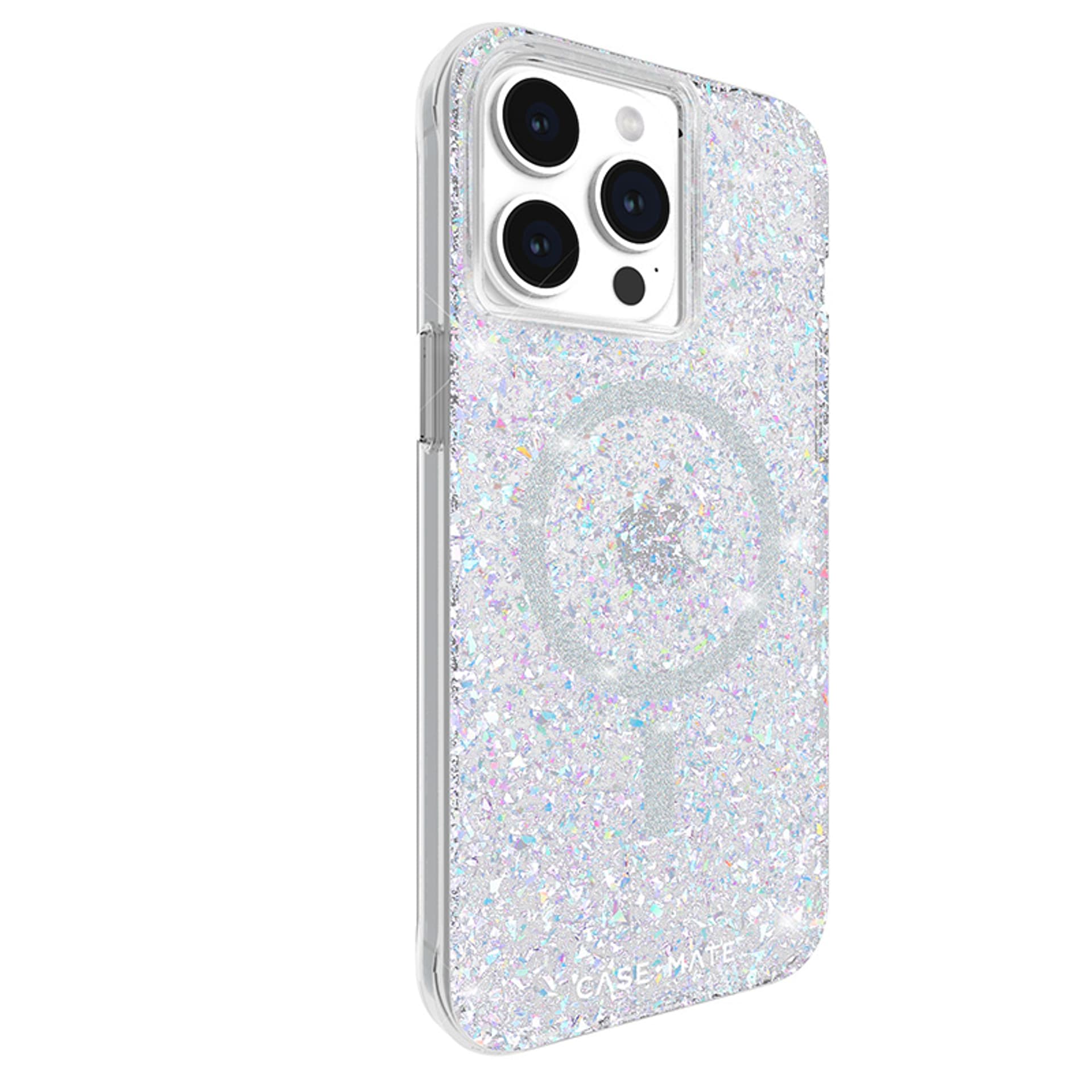 

Case-Mate Twinkle MagSafe - Etui iPhone 15 Pro Max (Disco)