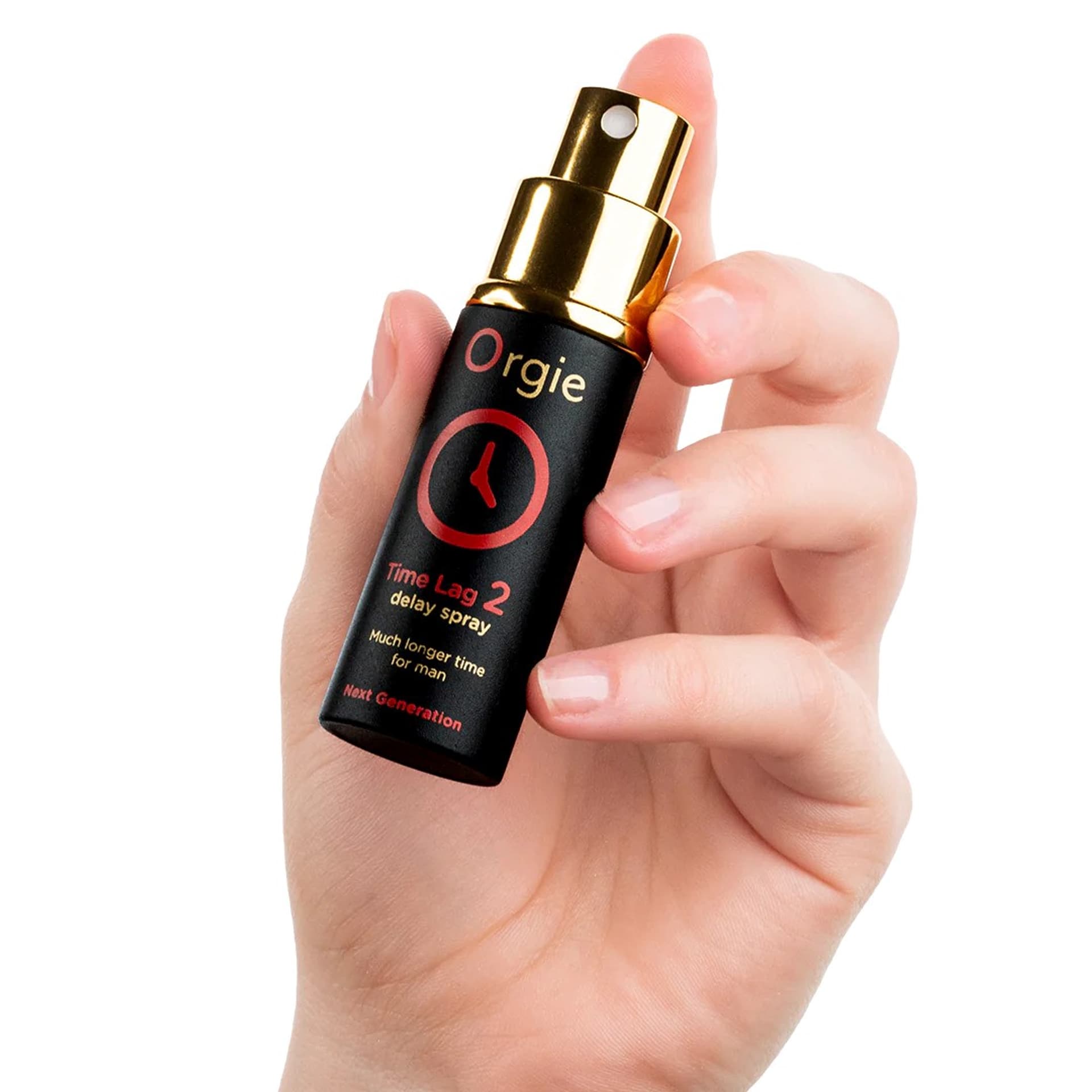 

TIME LAG 2 - DAMIANA - DELAY SPRAY – 10ML