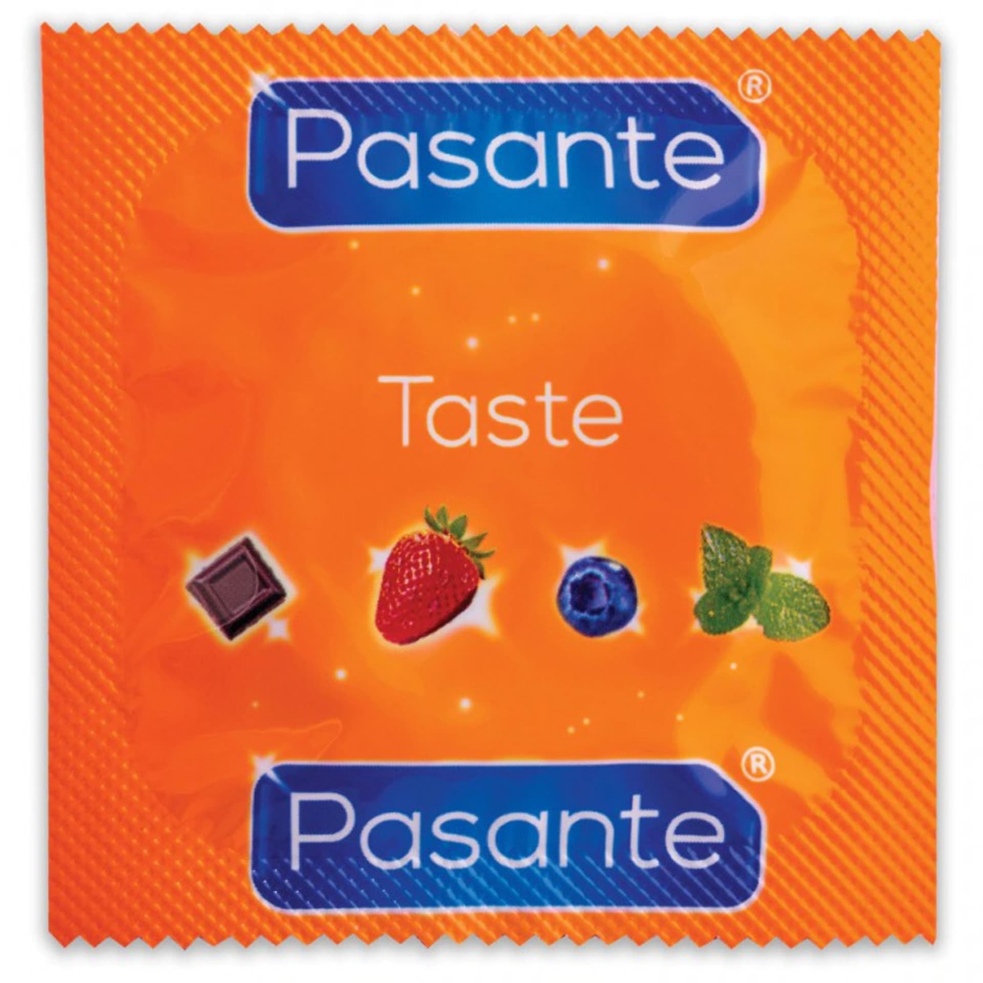 

Pasante Bluberry jagoda 144 szt