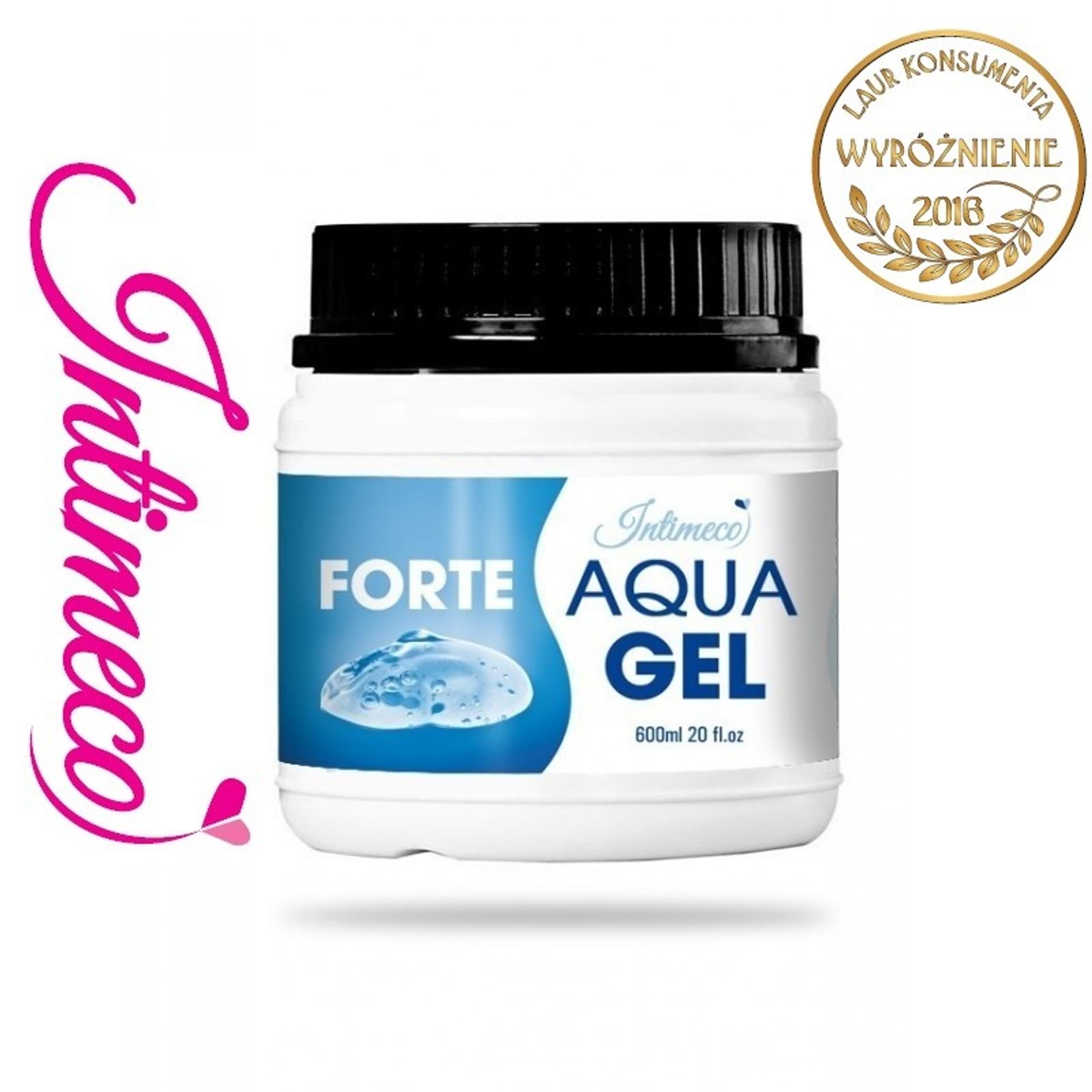 

Intimeco Aqua Forte Gel 600 ml