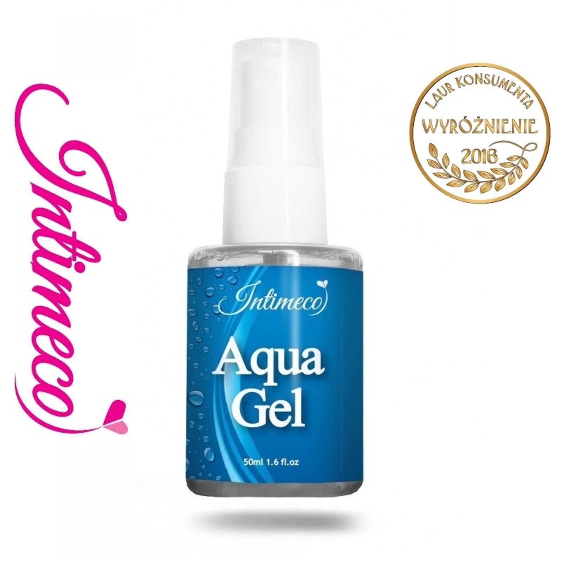 

Intimeco Aqua Gel 50ml
