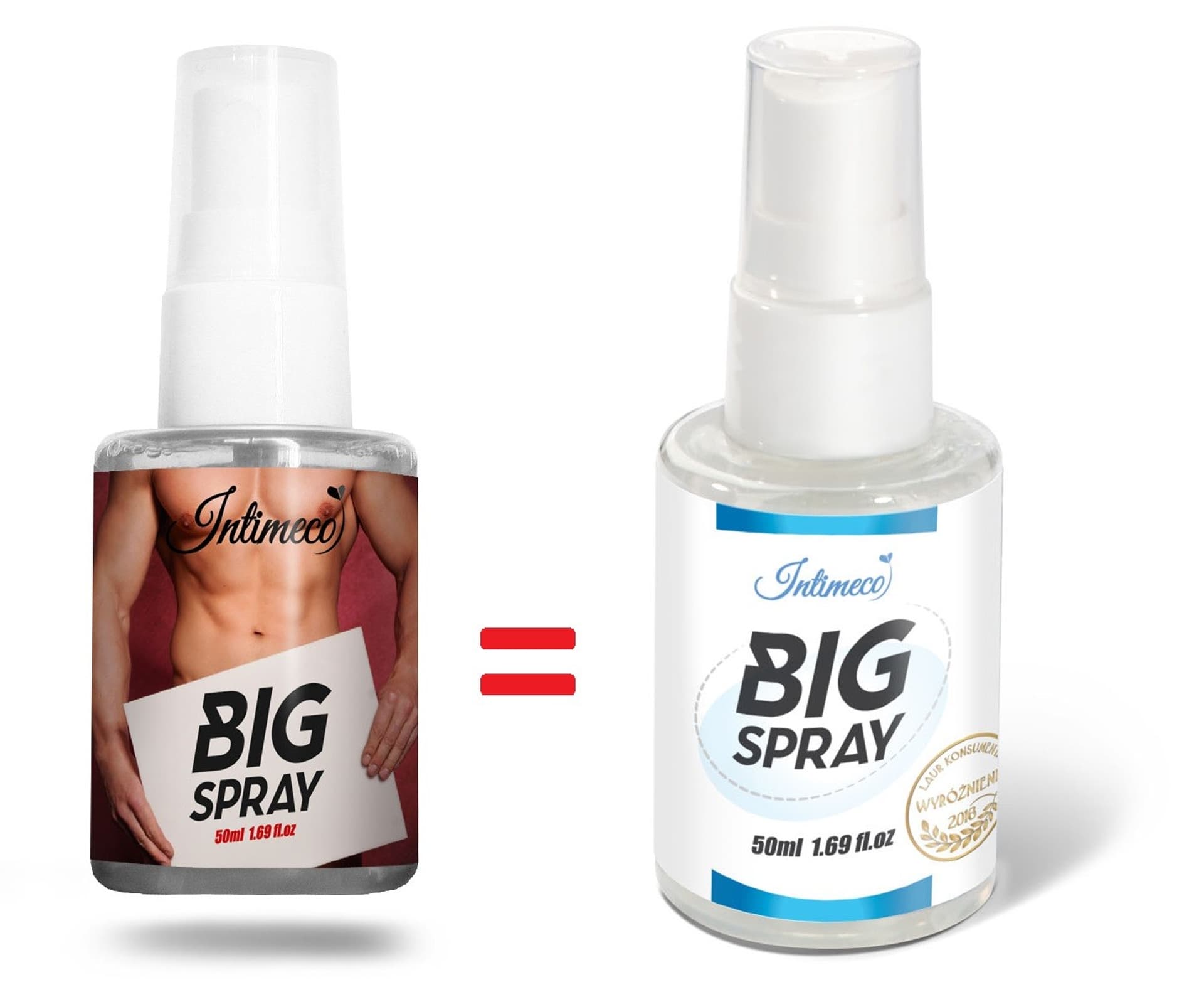 

Intimeco Big Spray 50ml