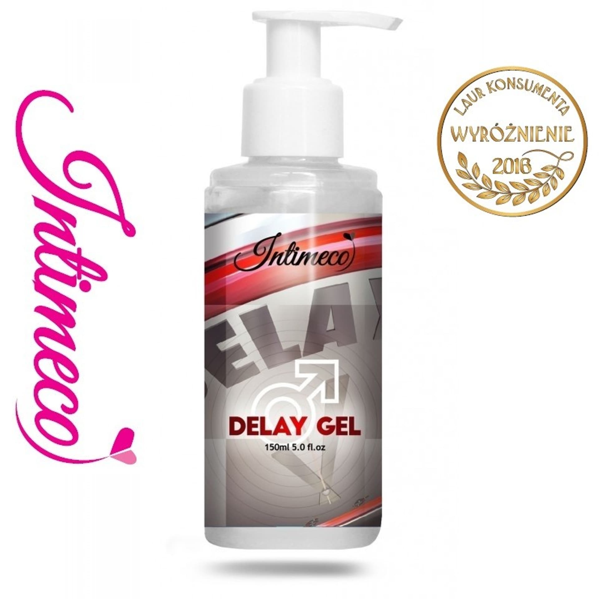 

Intimeco Delay Gel 150ml