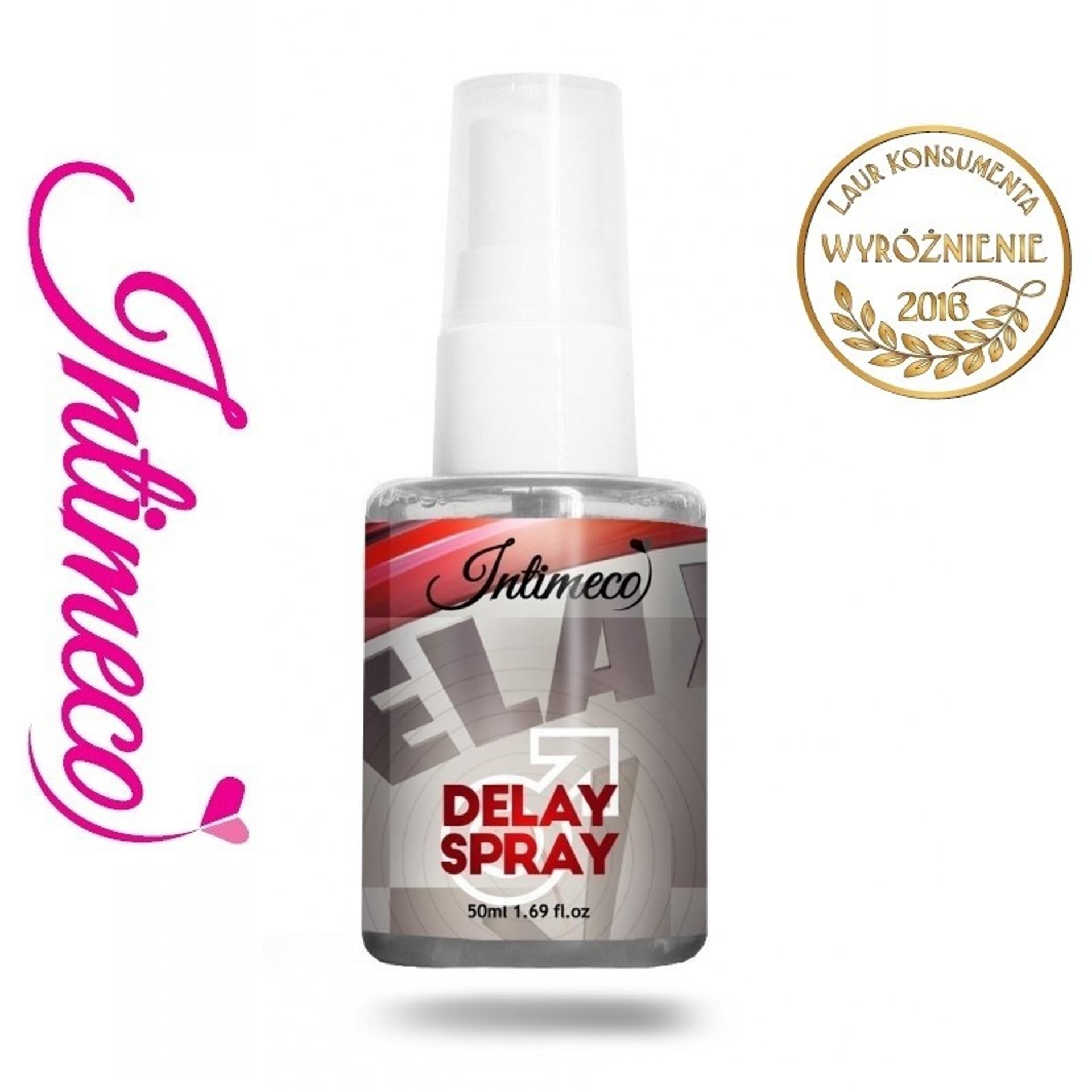 

Intimeco Delay Spray 50ml