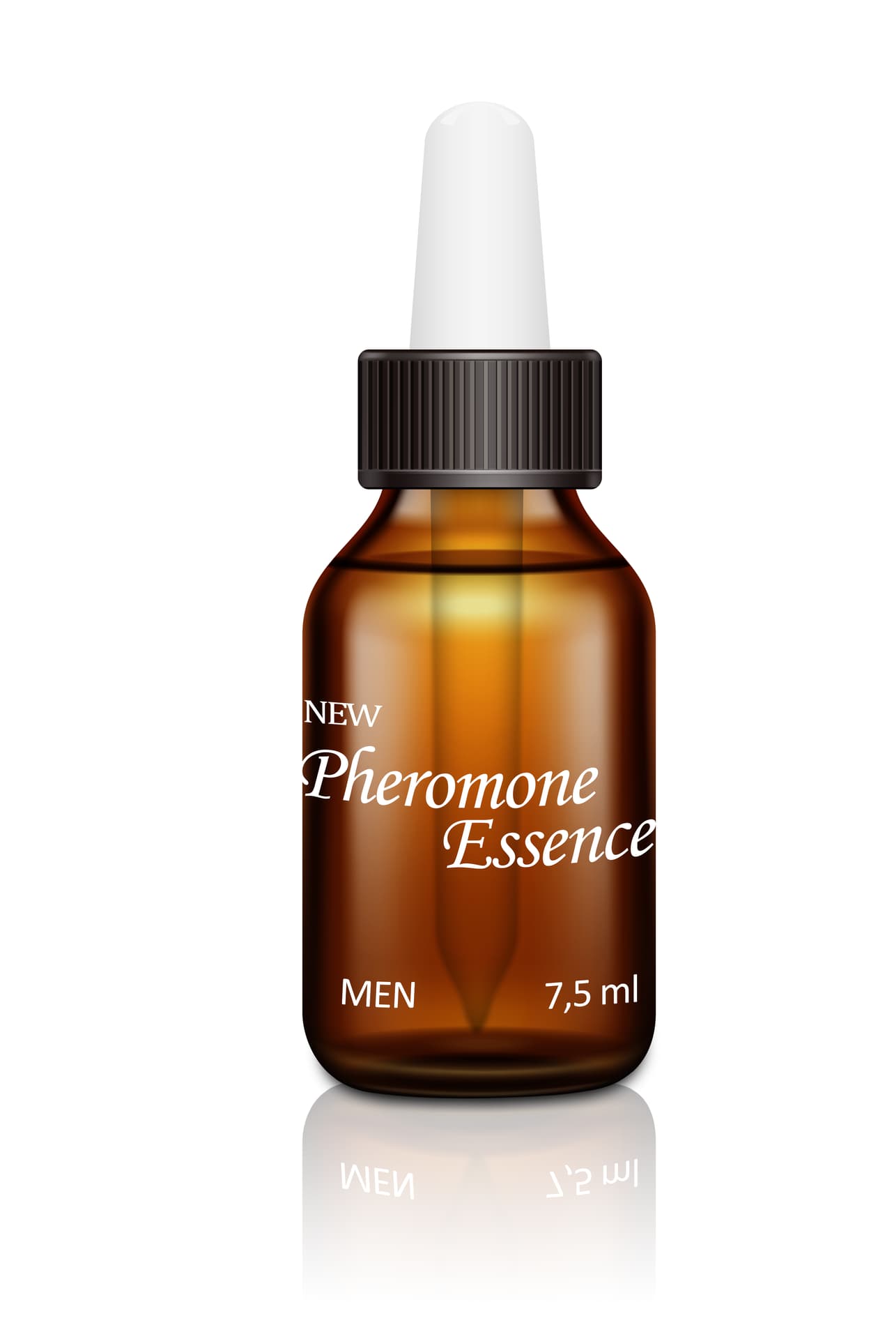 

SHS Pheromone Essence męskie - bezwonne feromony