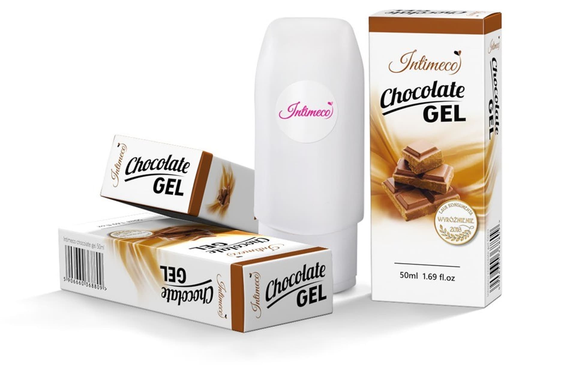 

Intimeco Chocolate Gel 50 ml