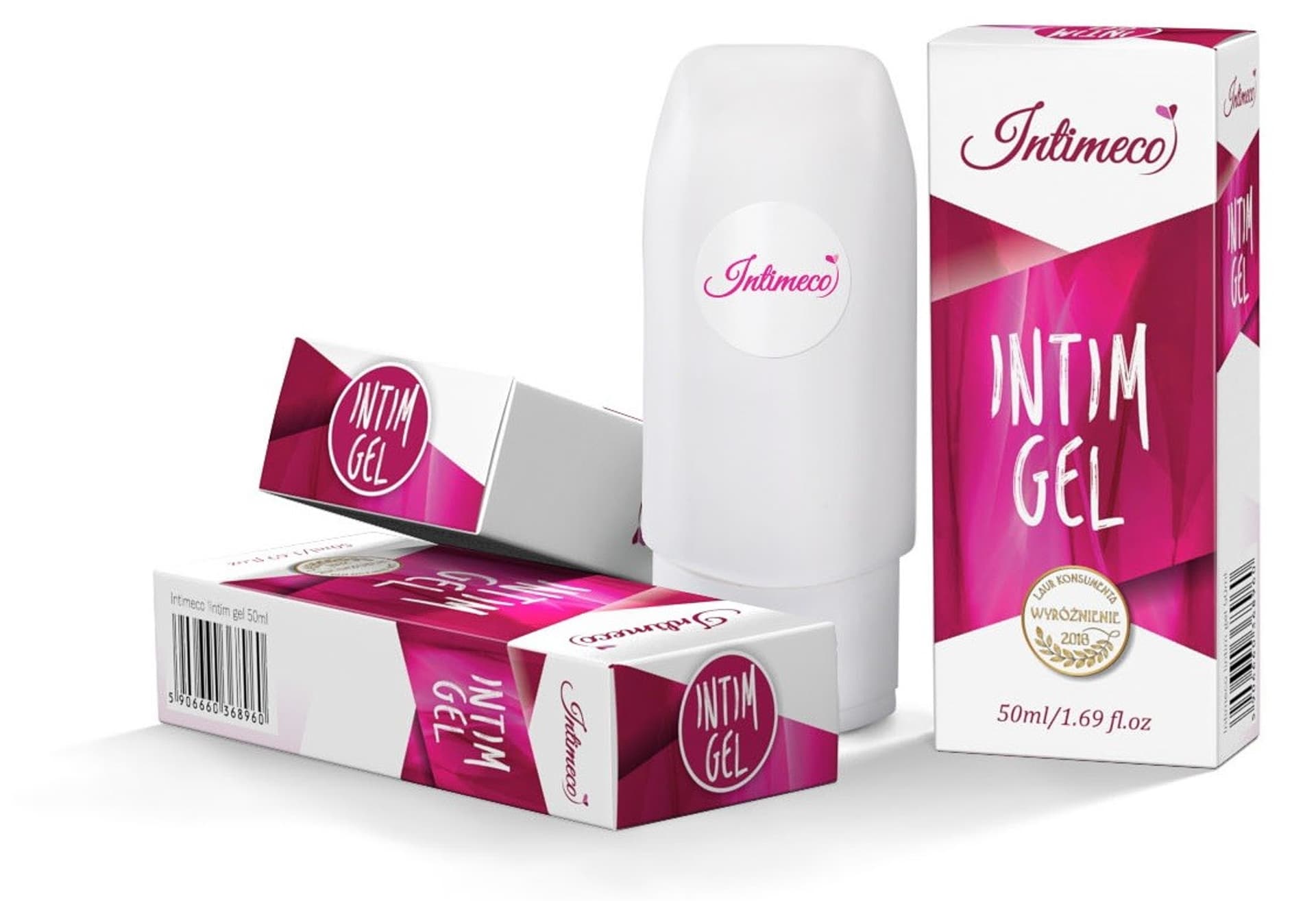 

Intimeco Intim Gel 50ml