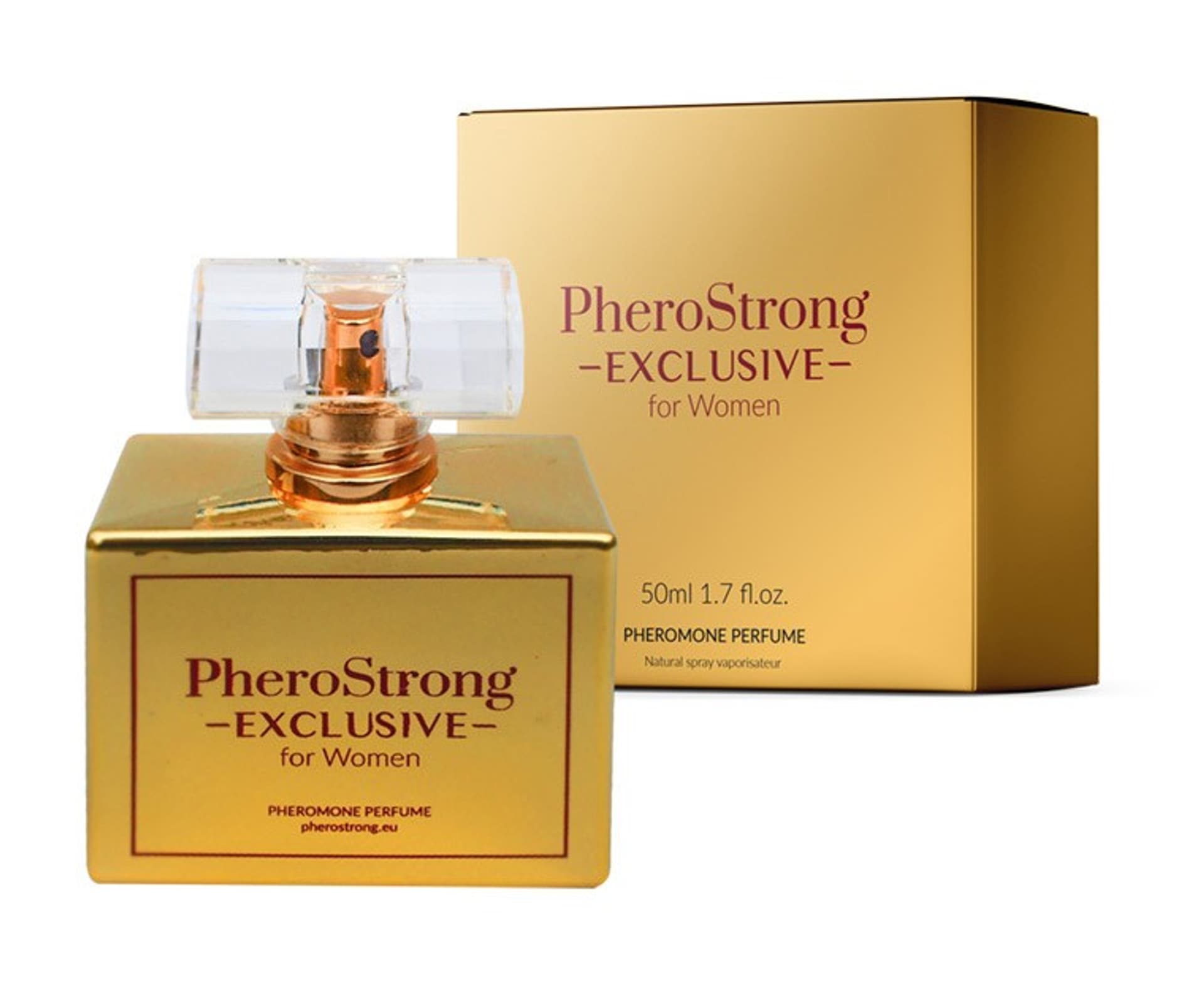 

PheroStrong Exclussive for Women 50ml