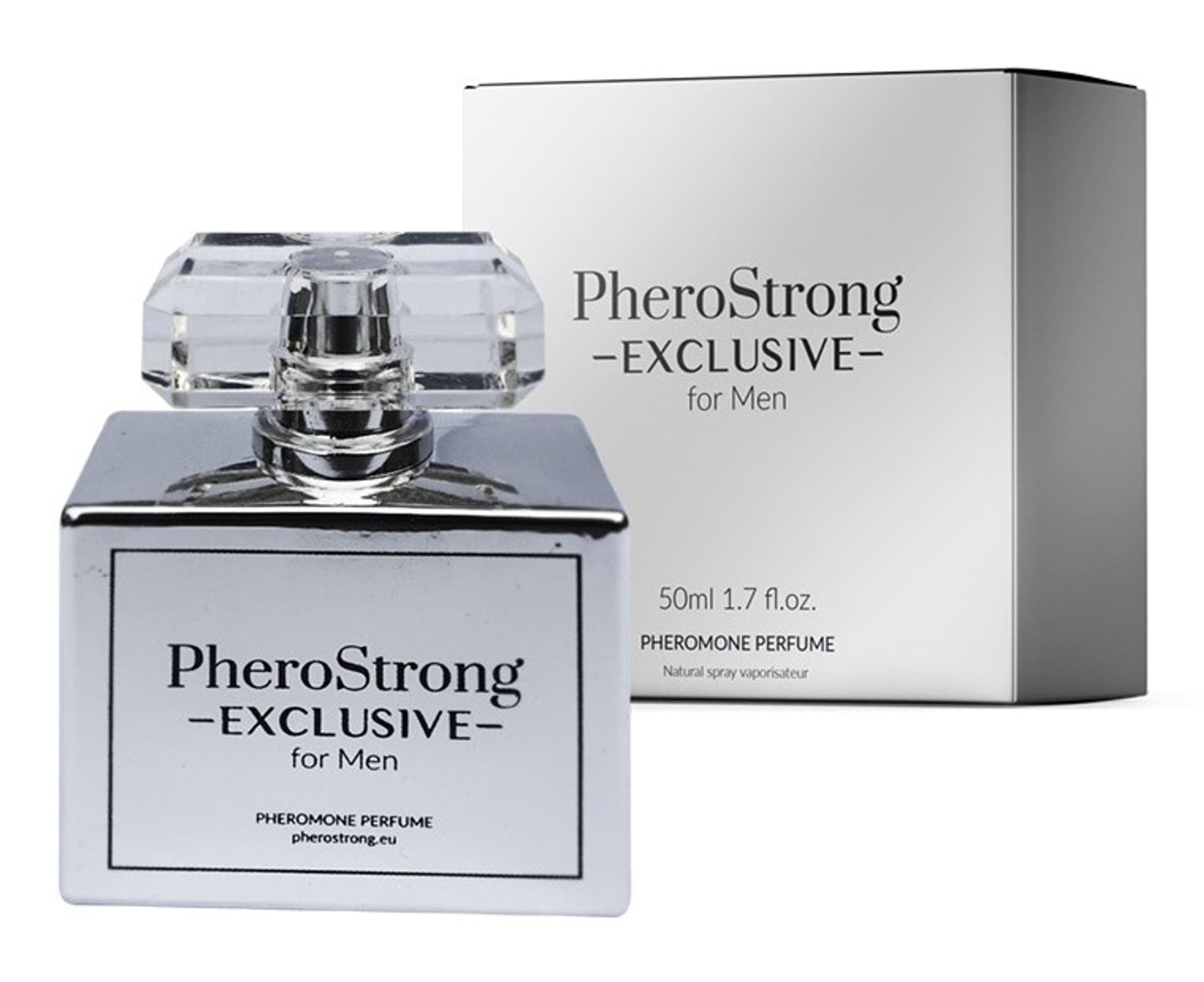 

PheroStrong Exclussive for Men 50ml