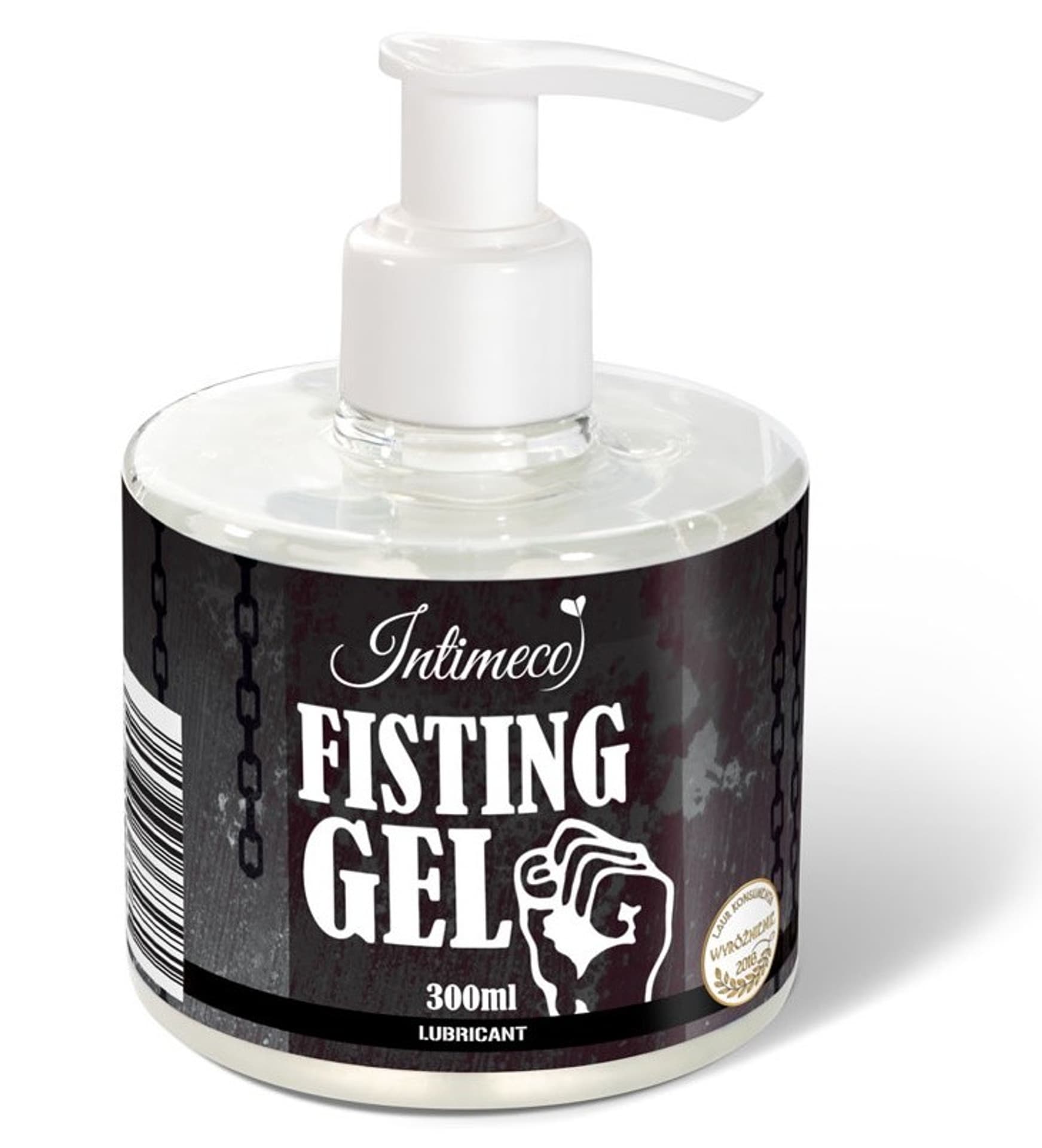

Intimeco Fisting Gel 300 ml - rozluźniający mięśnie